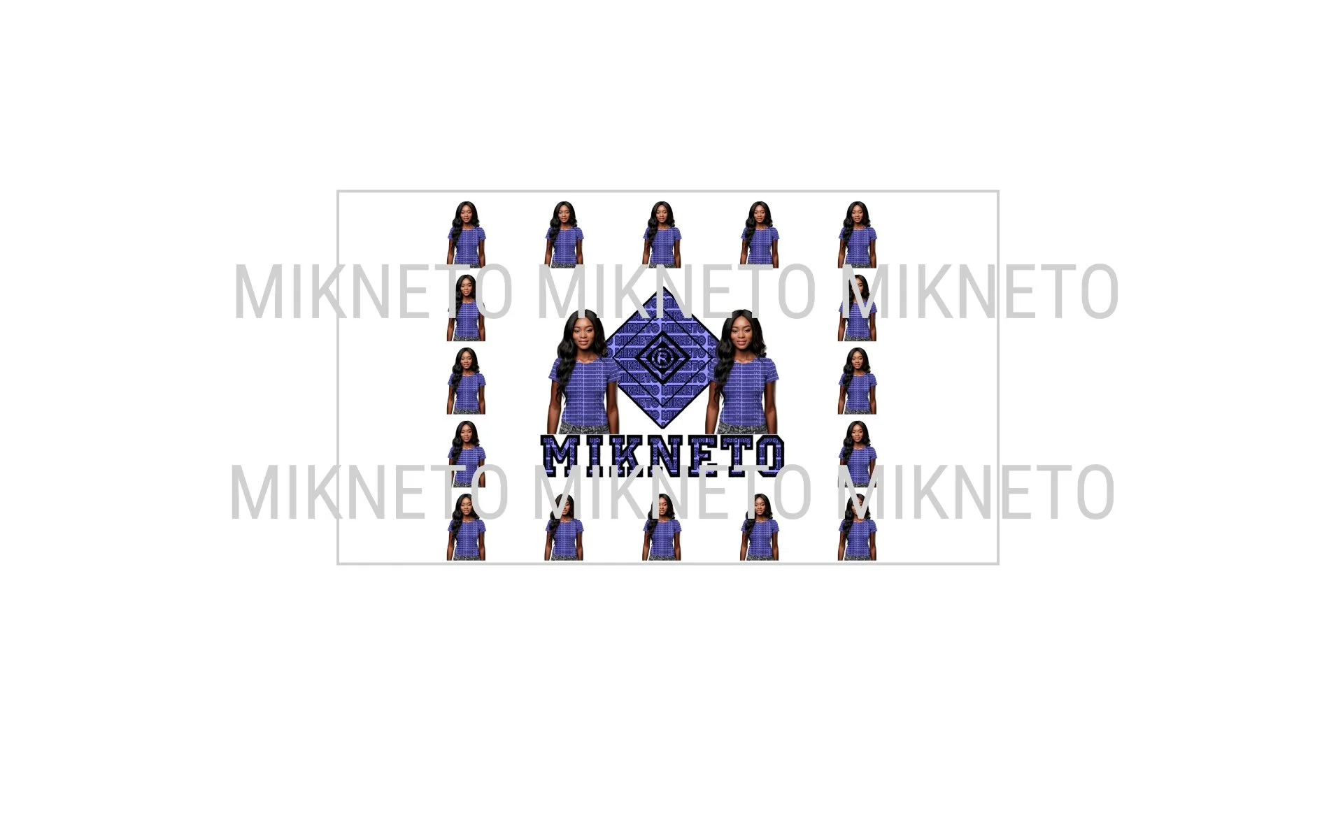 AI Model - MIKNETO® - Jada 2