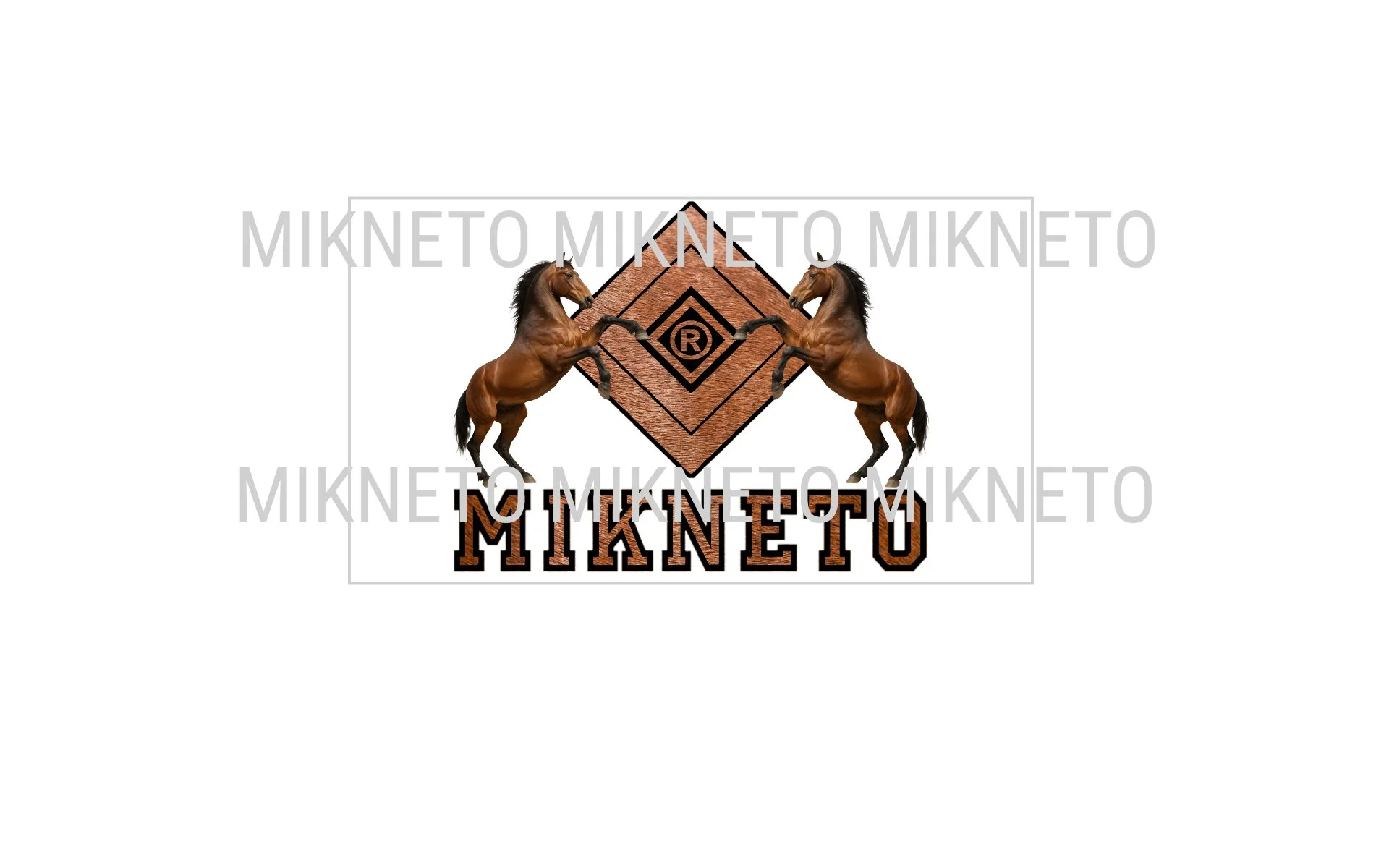 MIKNETO® - Horse
