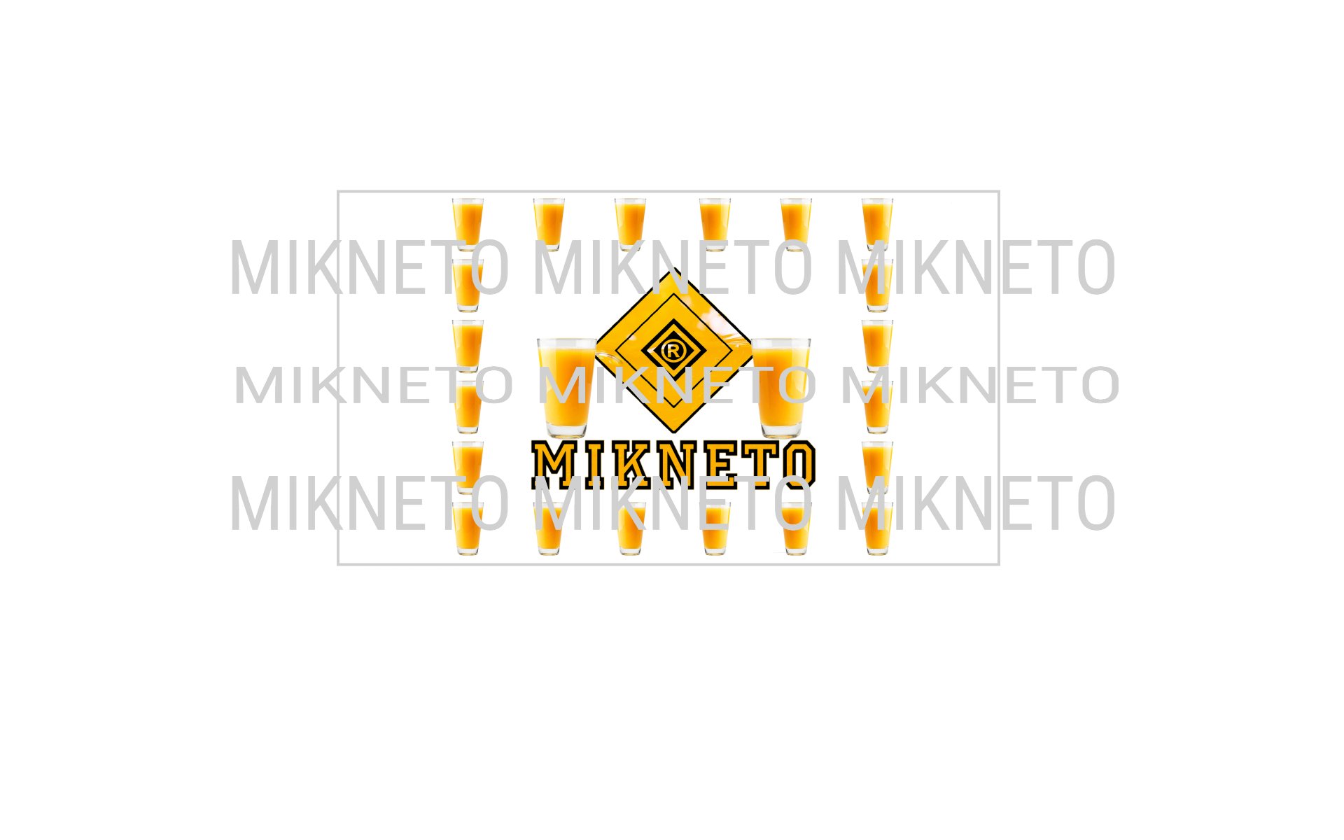 MIKNETO® - Orange Juice 2