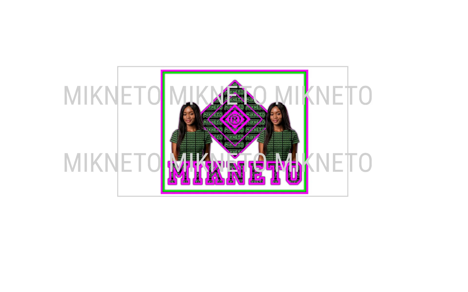 Donation: AI Model MIKNETO® - Aliyah 2