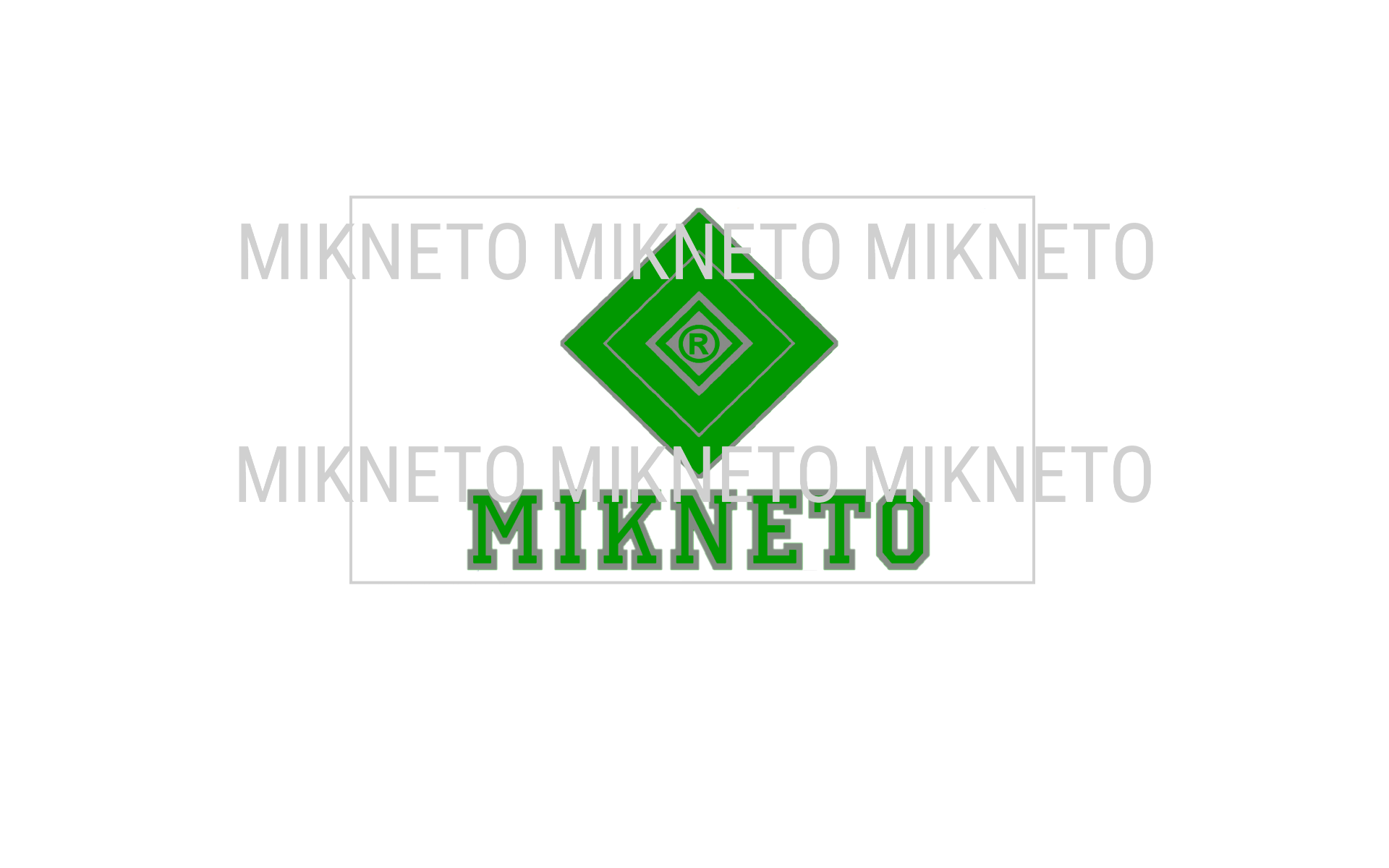 MIKNETO - Gray 12