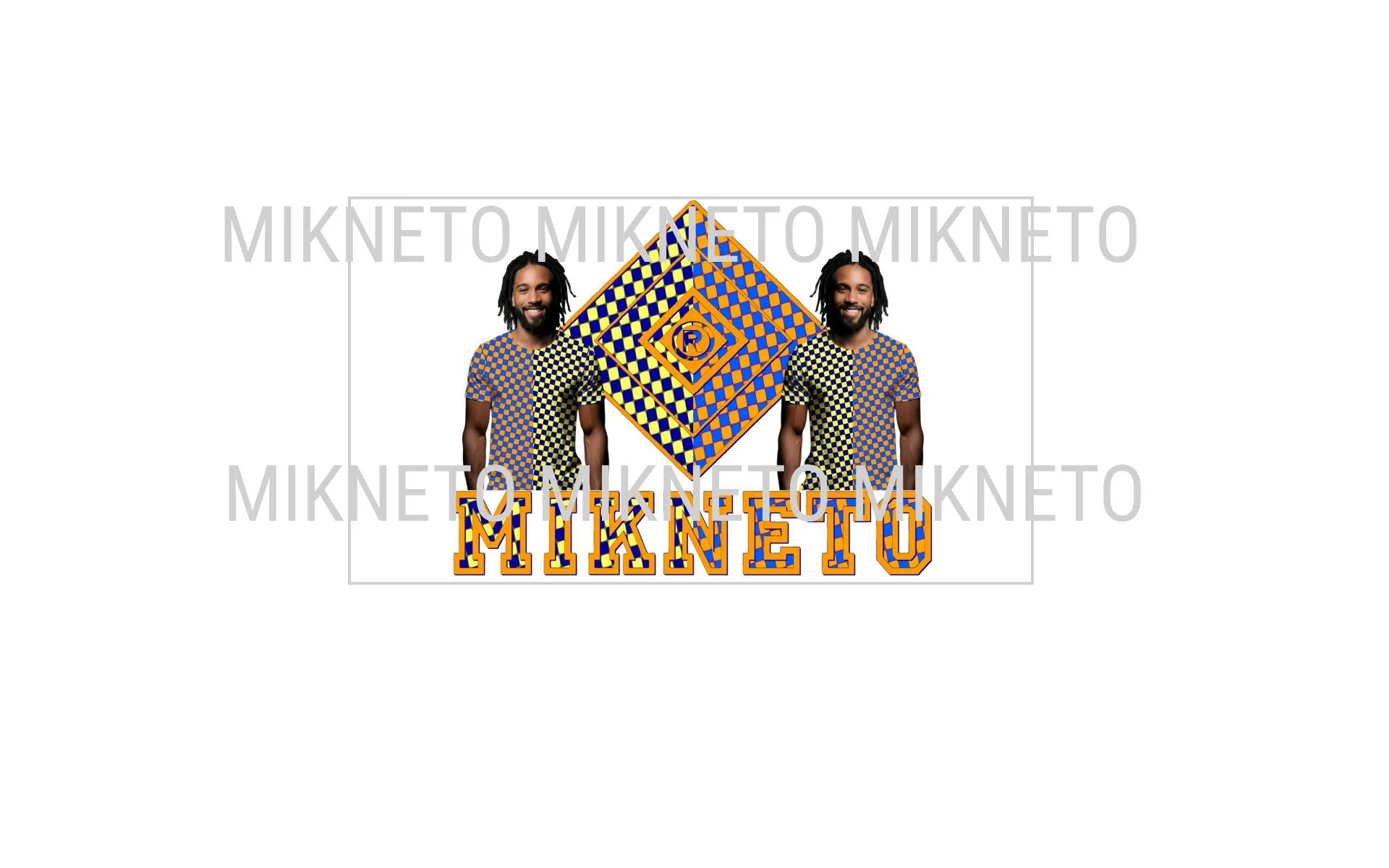 Donation: AI Model - MIKNETO® - Dwayne