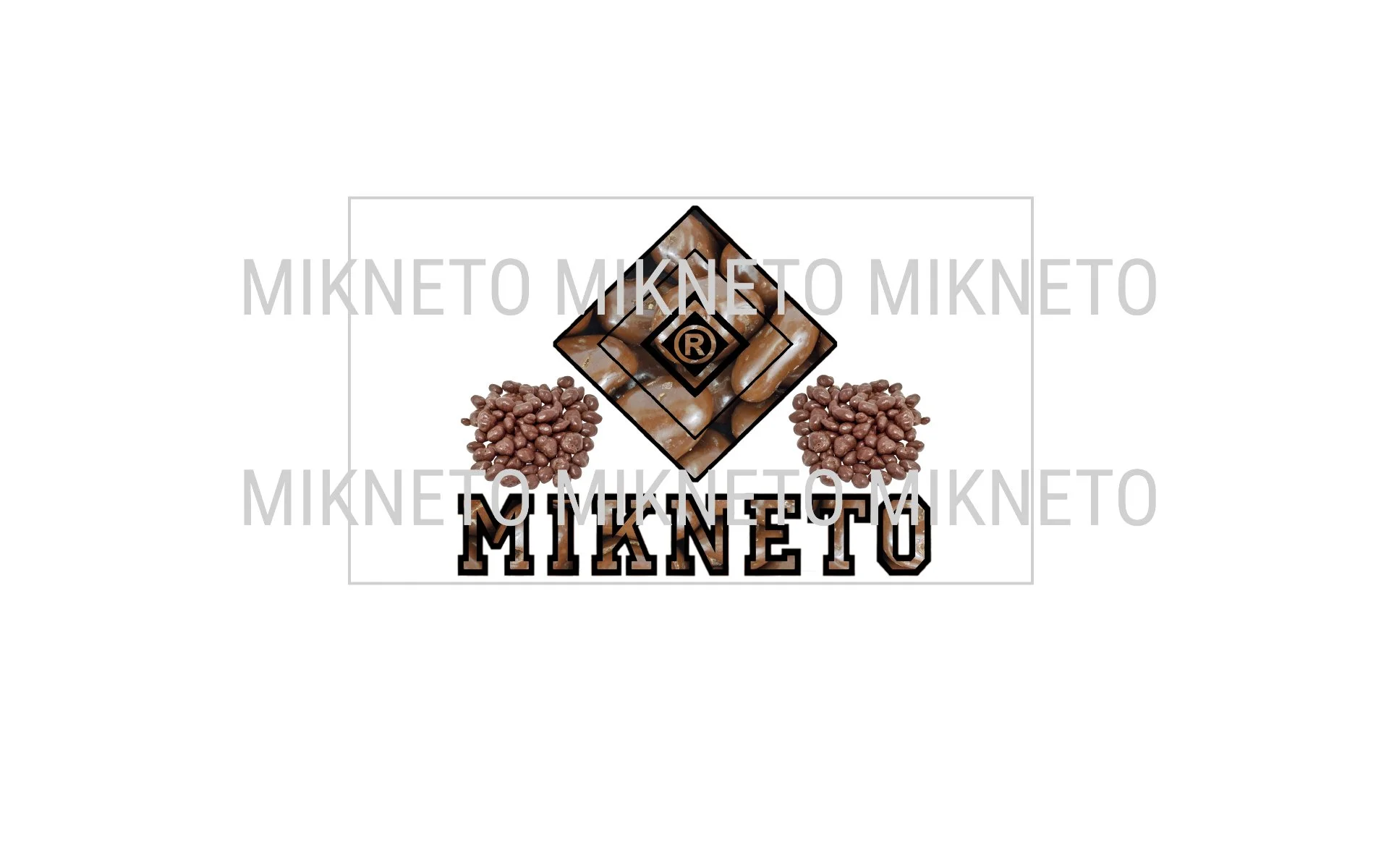 MIKNETO® - Chocolate Covered Raisins