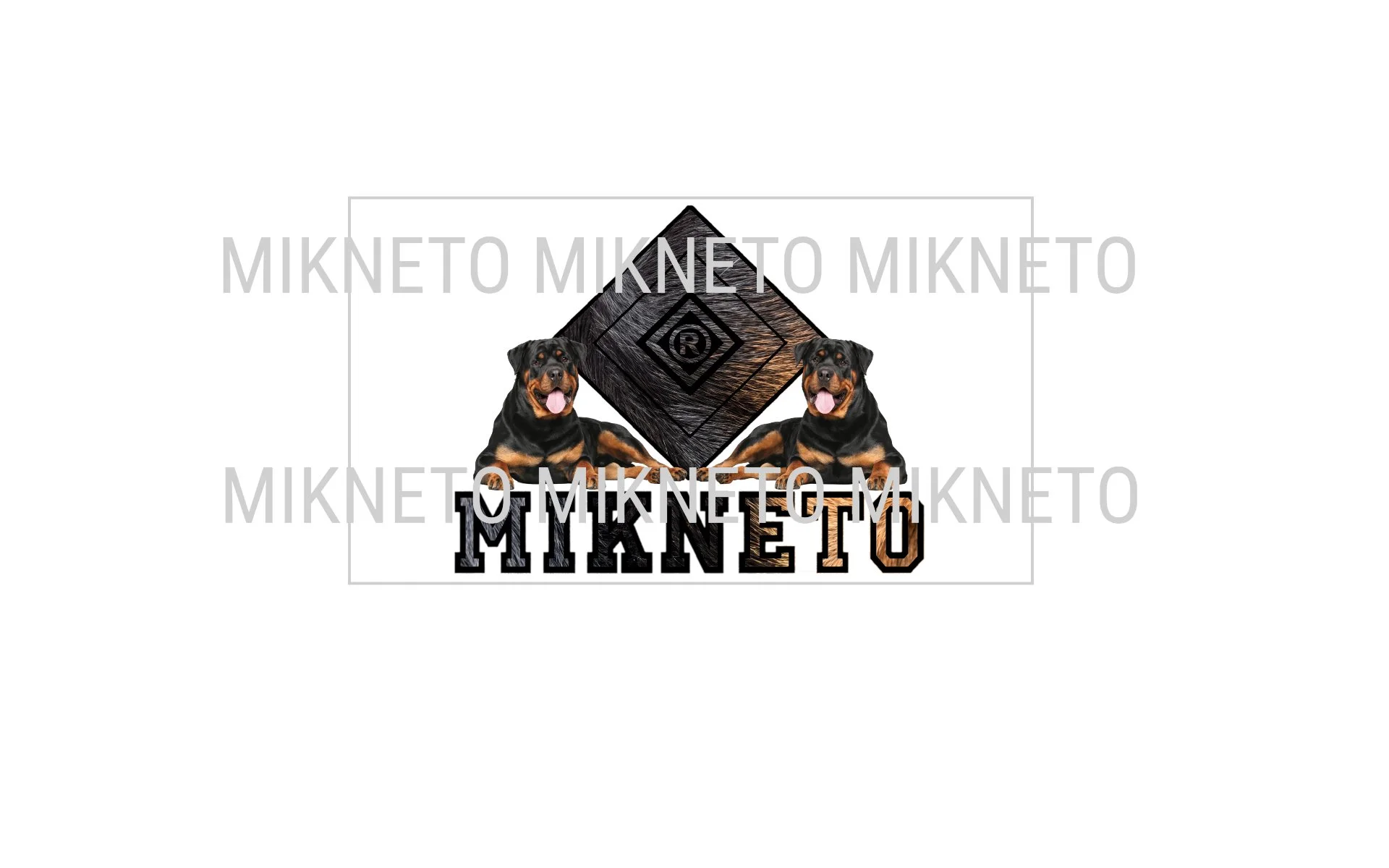 Donation: MIKNETO® - Rottweiler