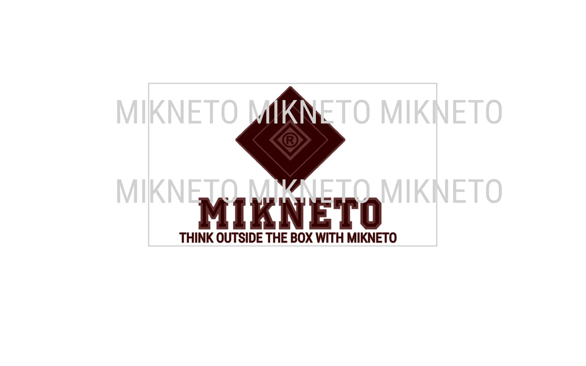 MIKNETO - Think Different 8