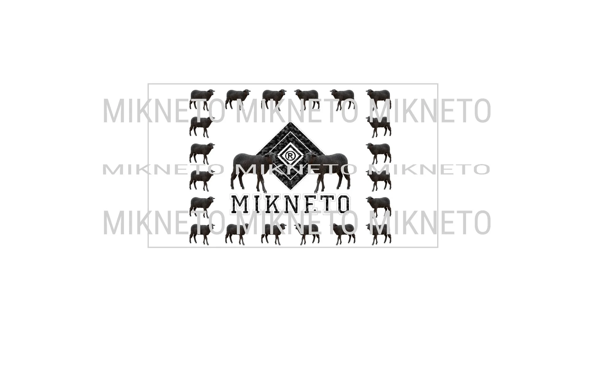 Donation: MIKNETO® - Sheep 4