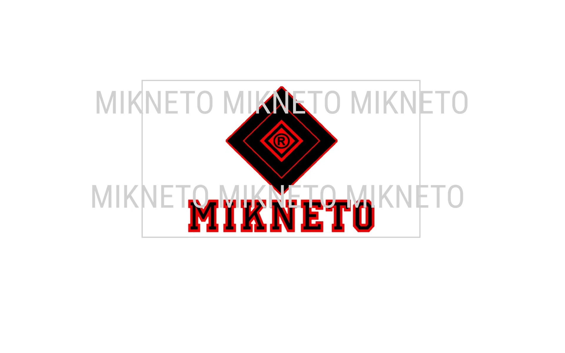 MIKNETO - Red 1