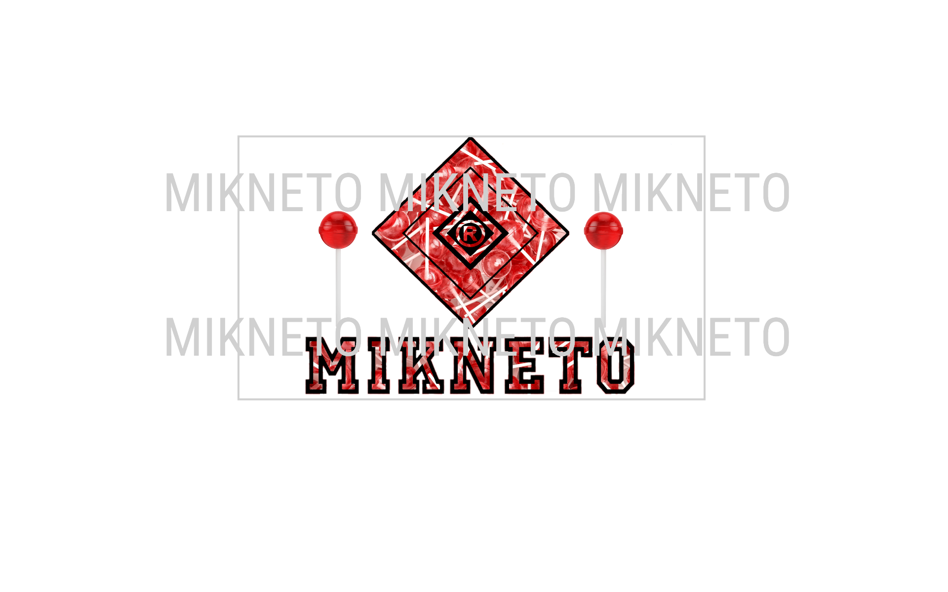 Donation: MIKNETO® - Red Sucker