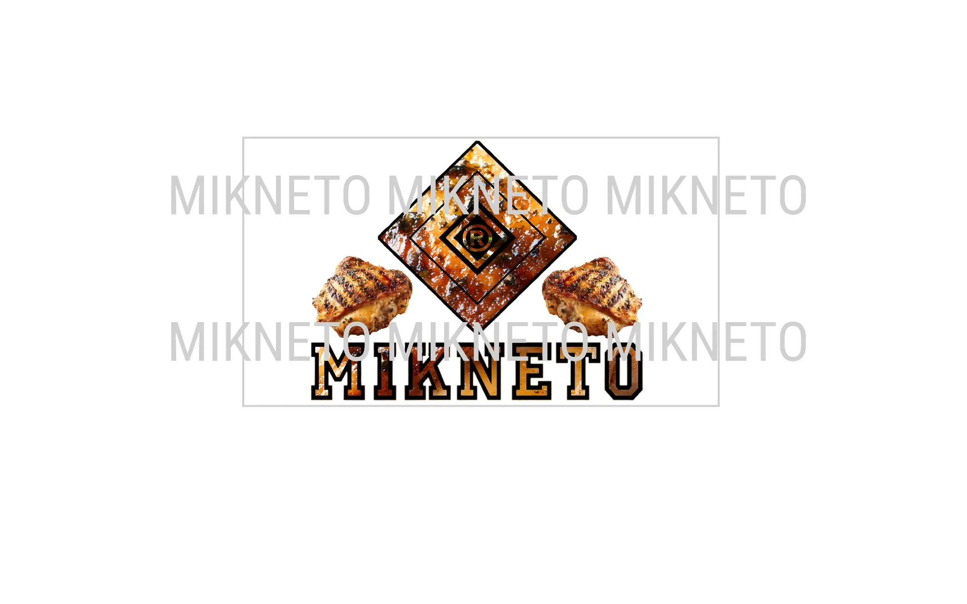 MIKNETO® - Grilled Chicken Thigh