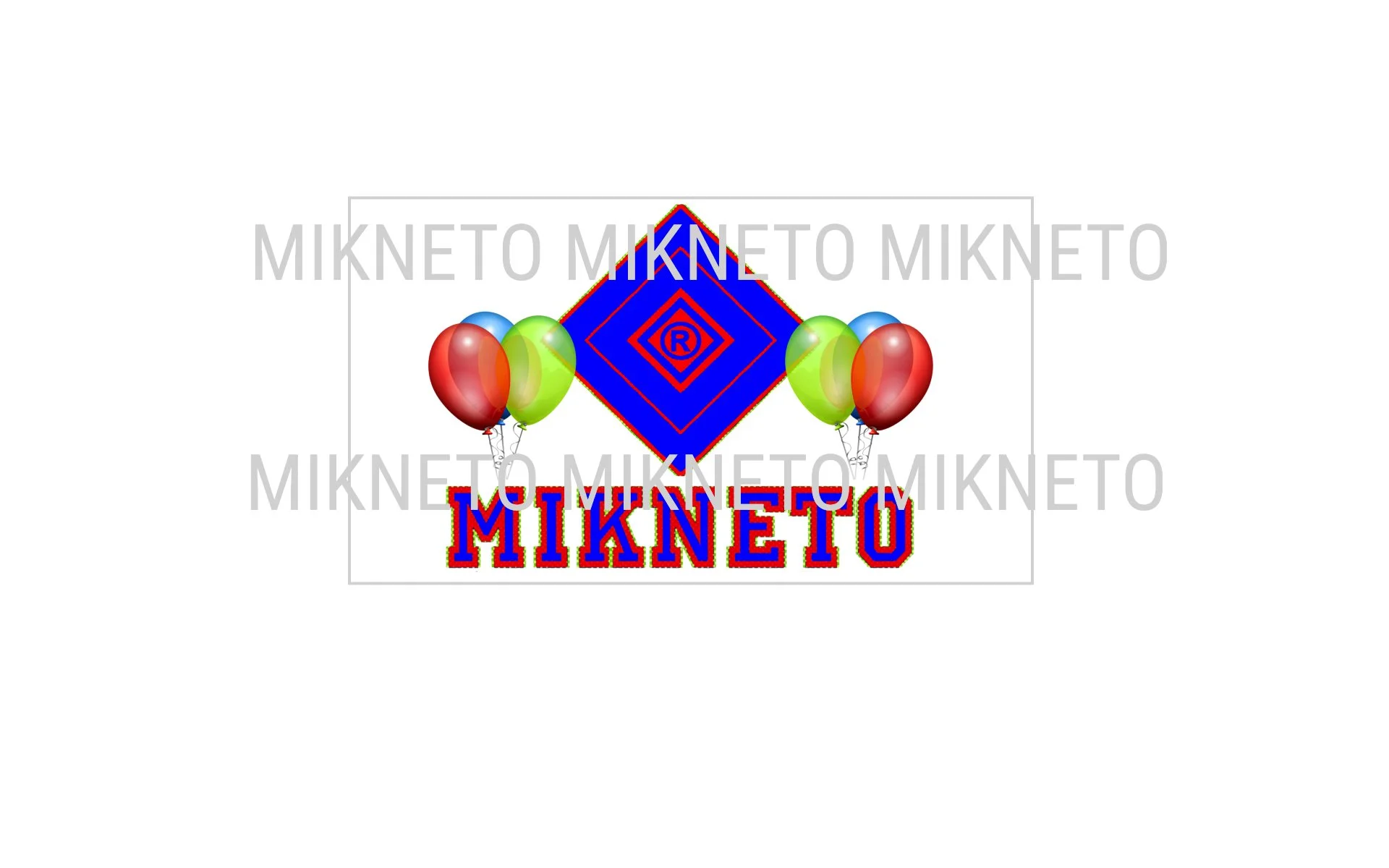 Donation: MIKNETO - Balloons