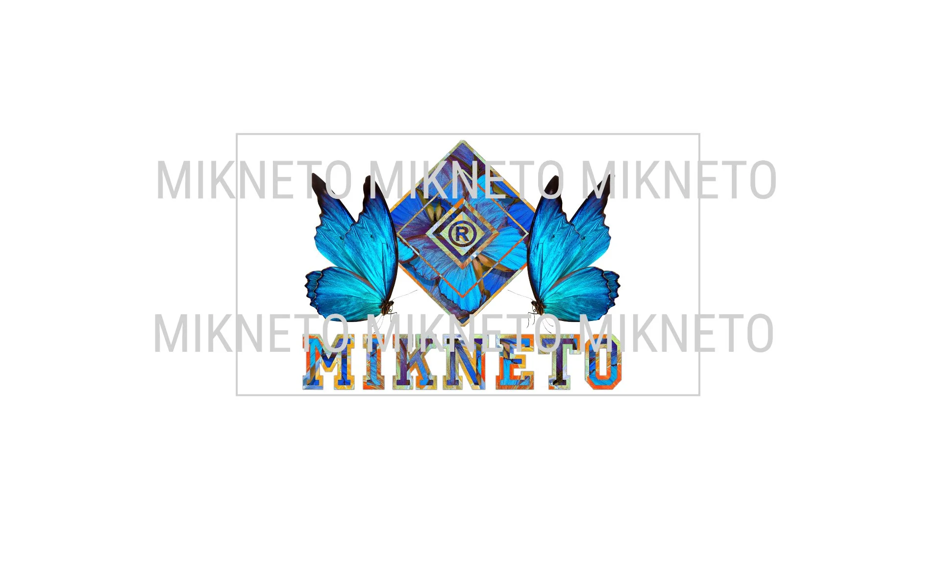 Donation: MIKNETO® - Butterfly
