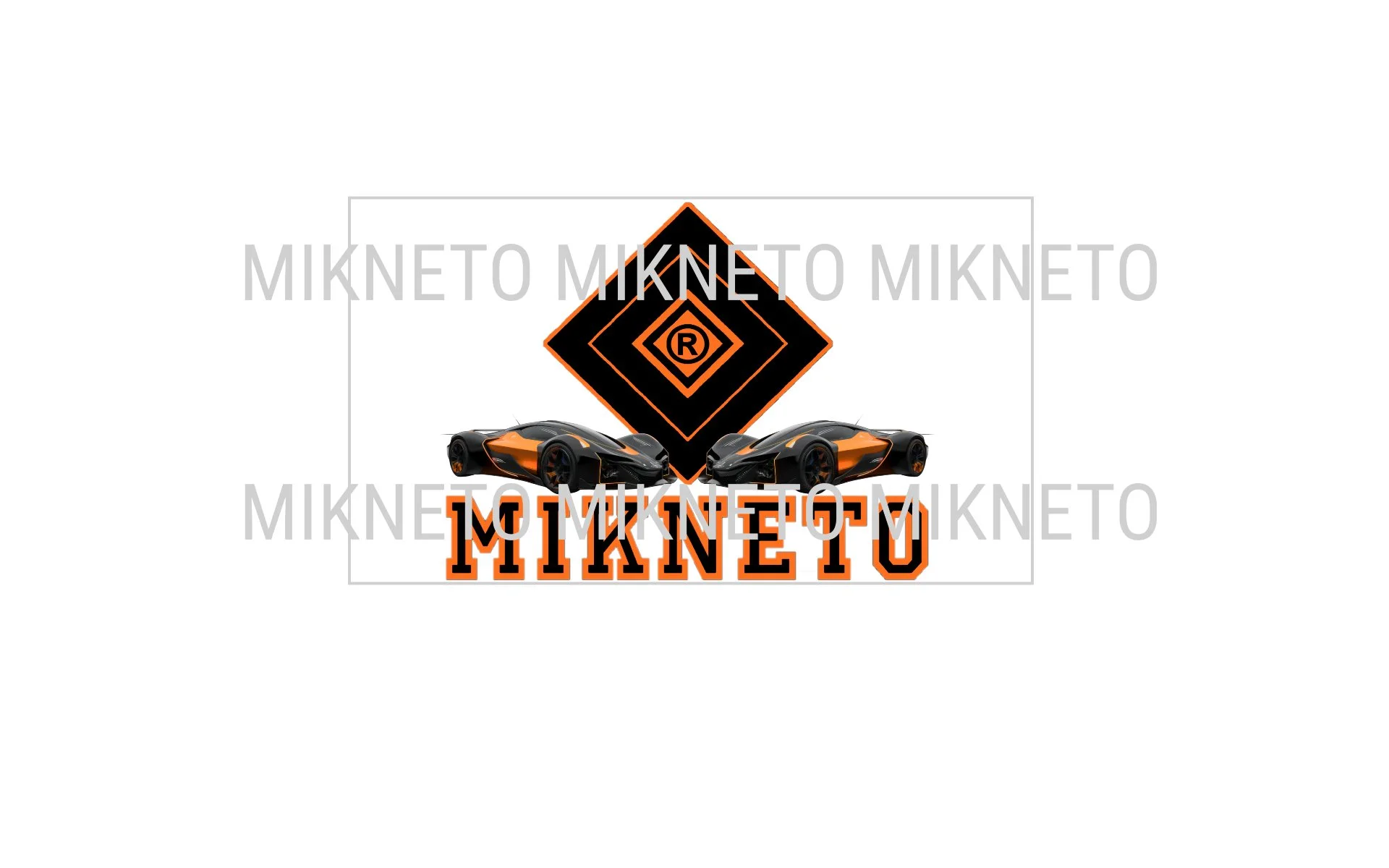 MIKNETO® - Super Car 23