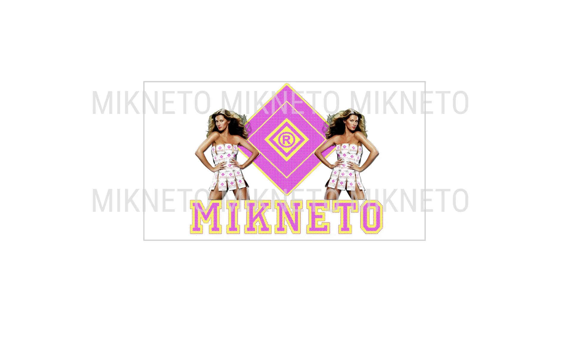 MIKNETO - Photo Dress 2