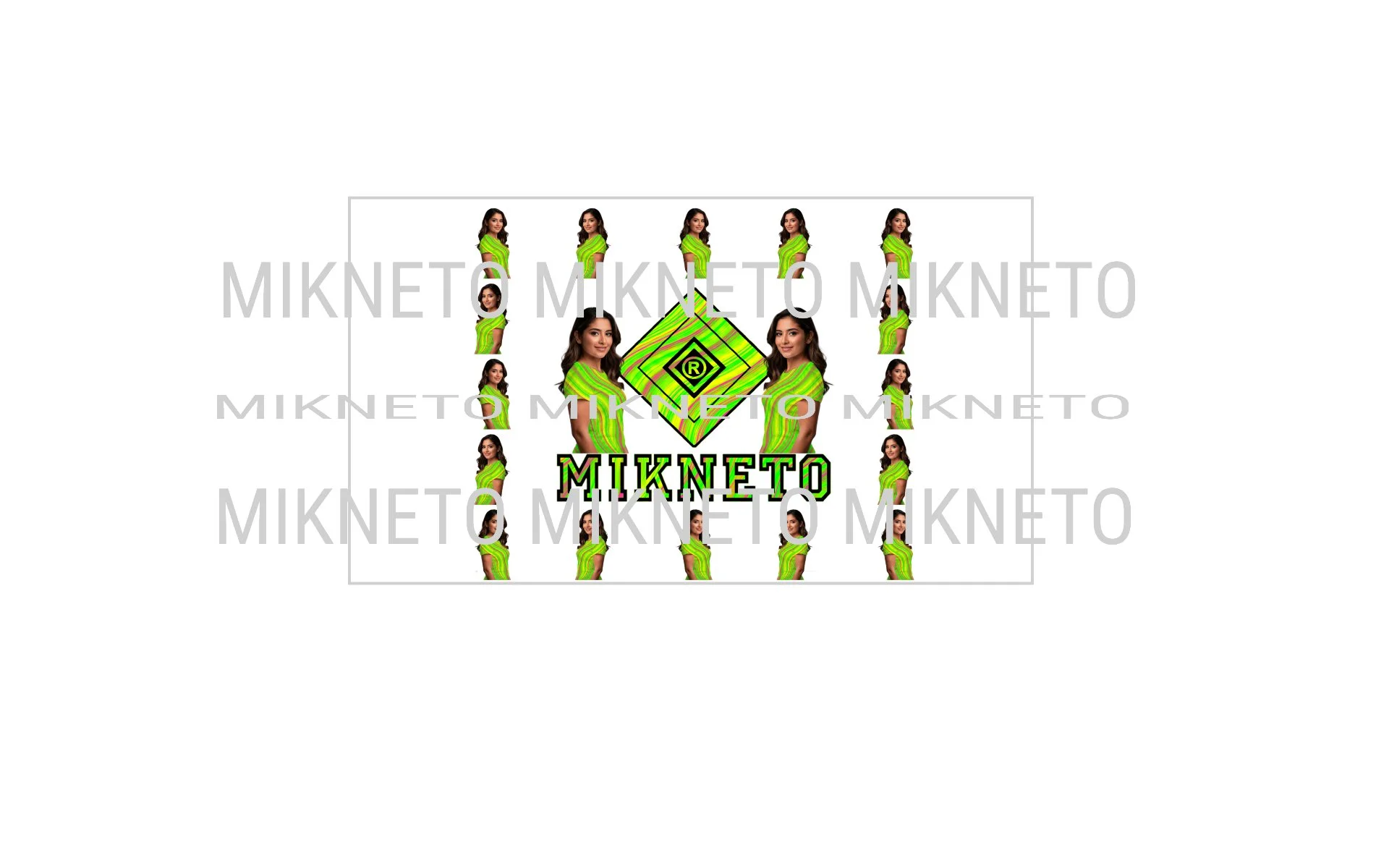 Donation: AI Model - MIKNETO® - Ana 2