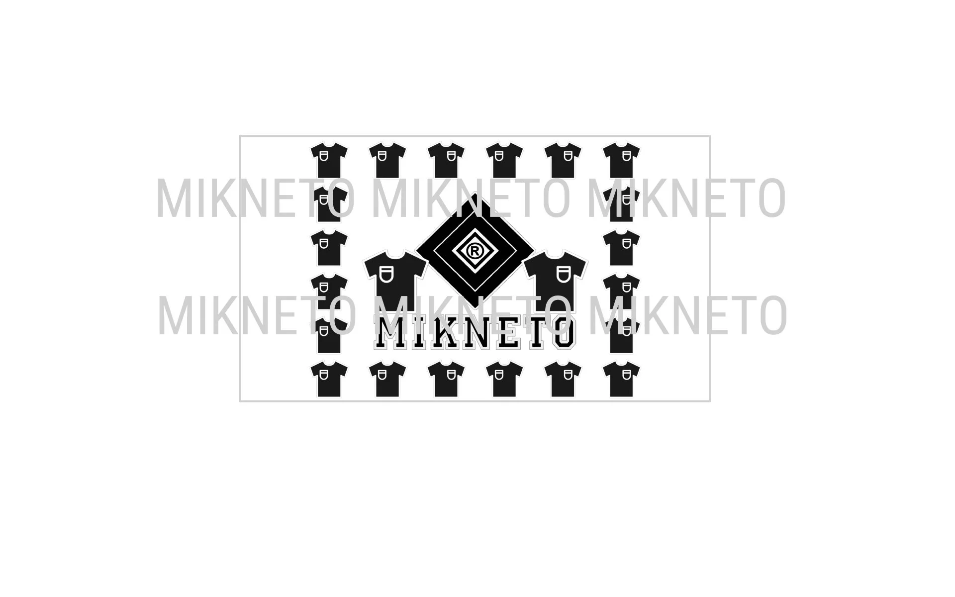 Donation: MIKNETO - Pocket T-Shirt 4