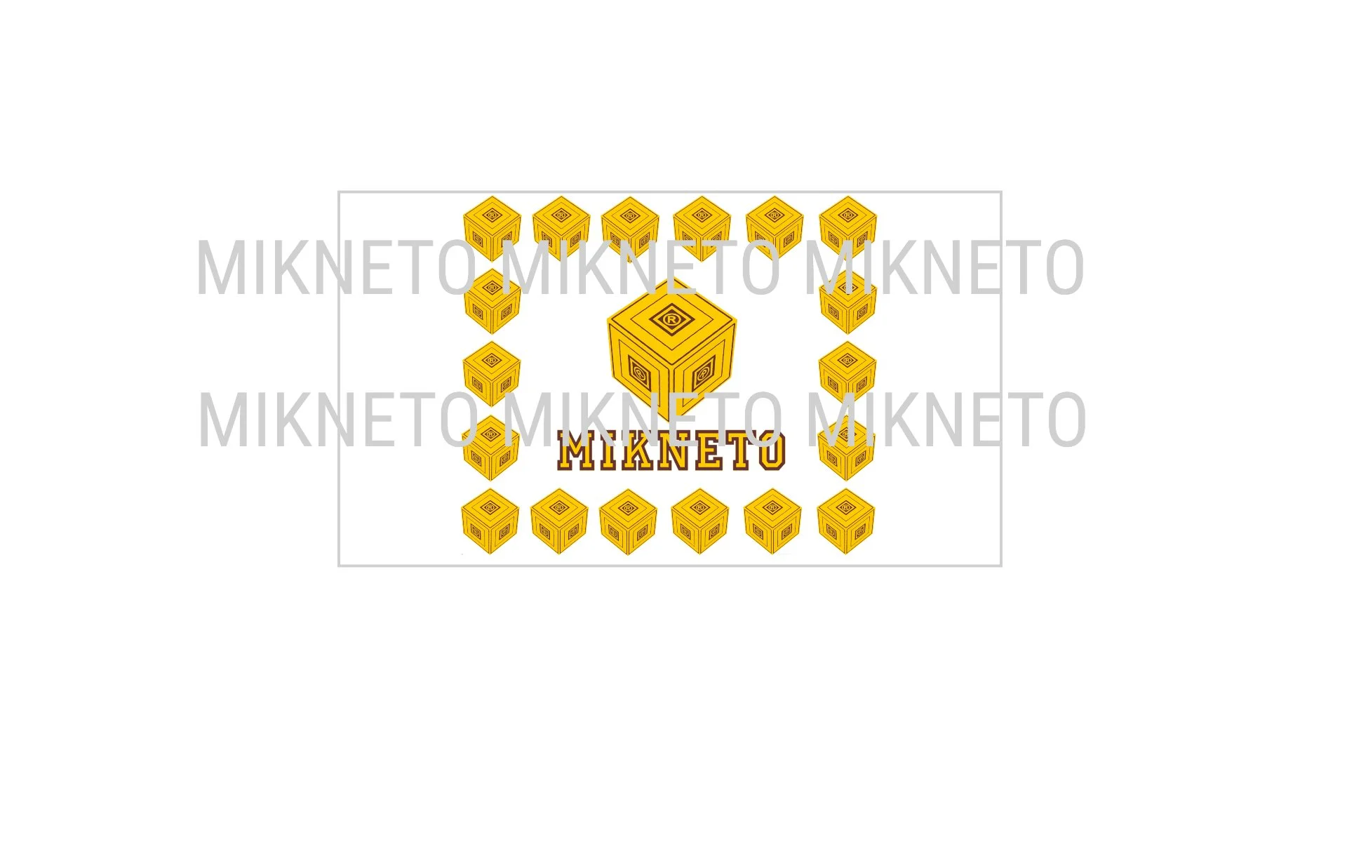 MIKNETO - BOXES B13..