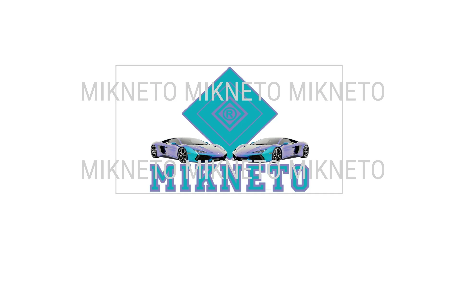 Donation: MIKNETO® - Super Car 14