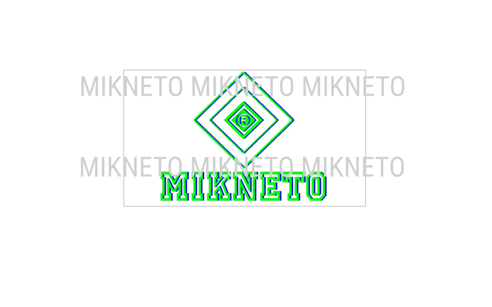 Full Transparent Two-Tone Lime Green 5