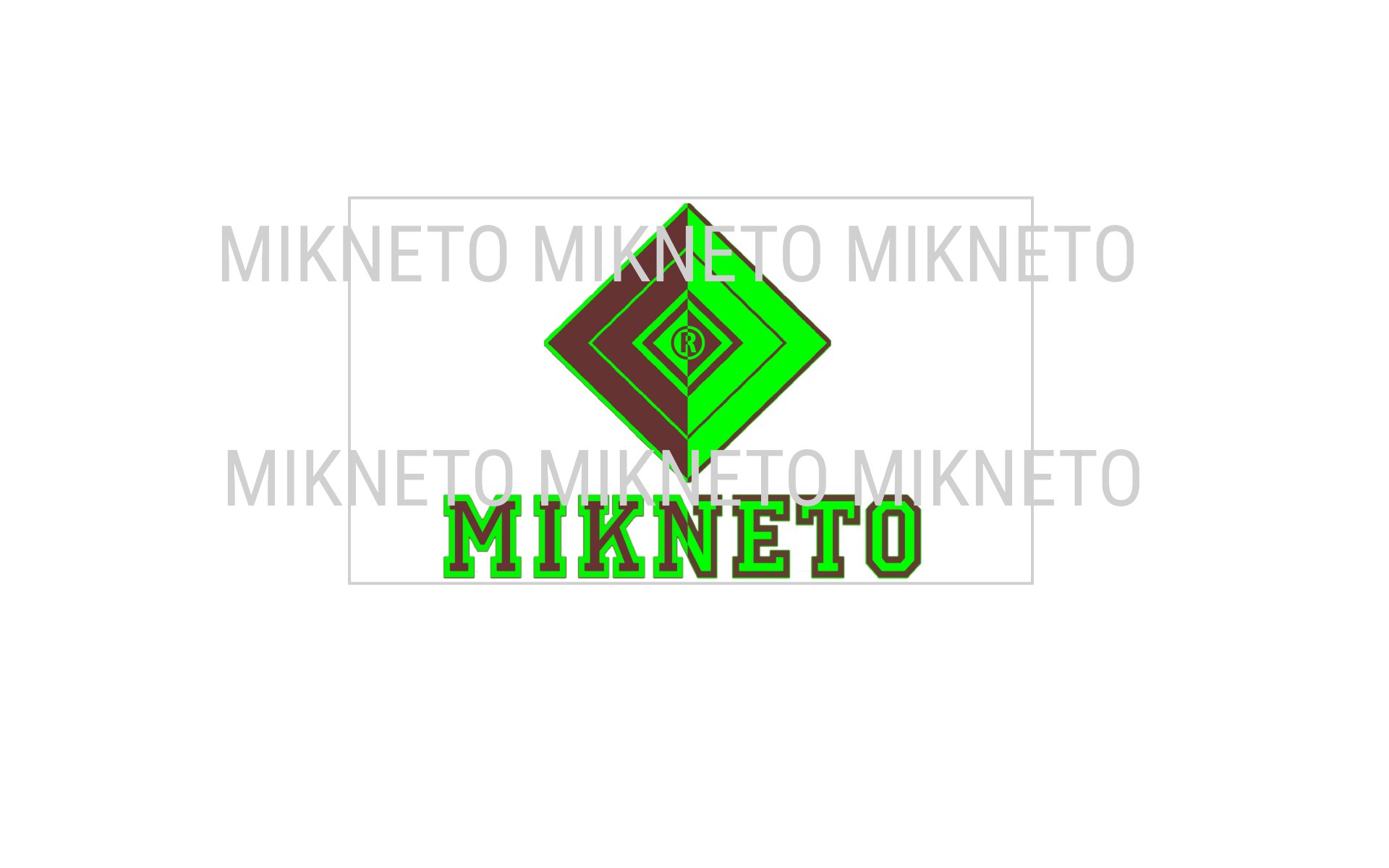 MIKNETO Two-Color - B5