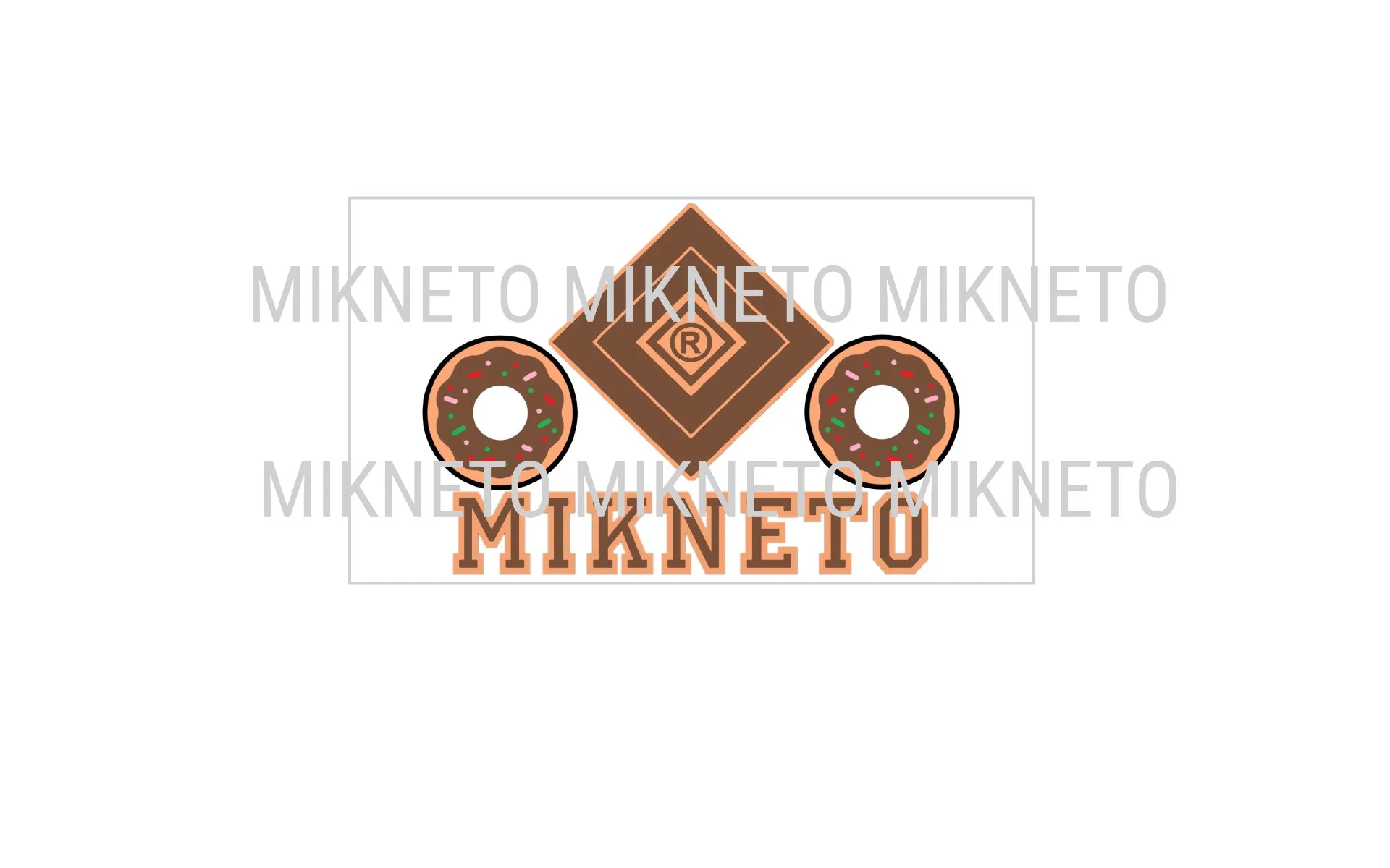 Donation: MIKNETO - Iced Donuts 3