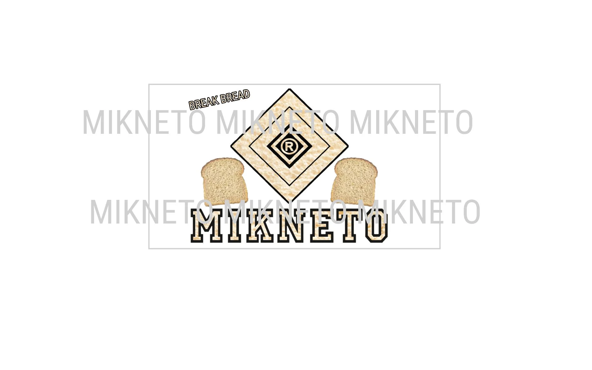 Donation: MIKNETO - BREAK BREAD