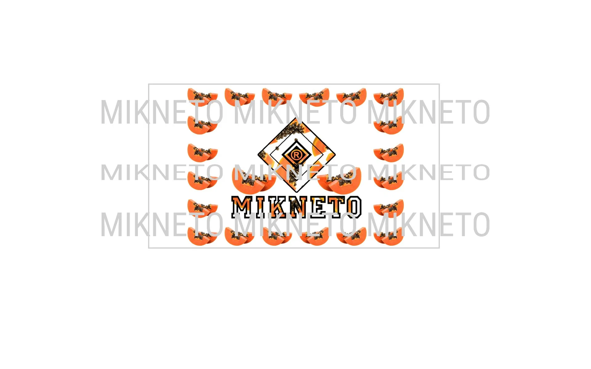 Donation: MIKNETO® - Papaya 2