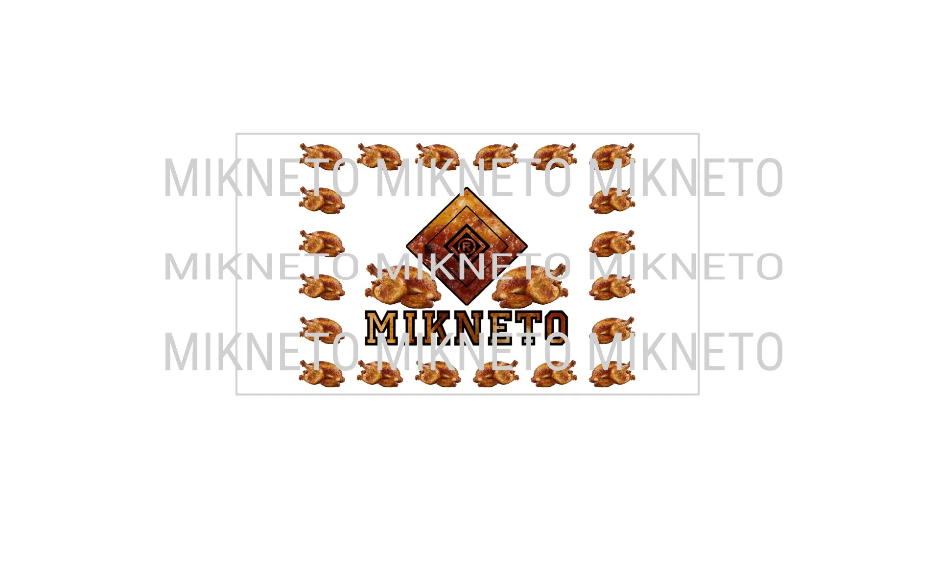MIKNETO® - Roasted Whole Chicken 2