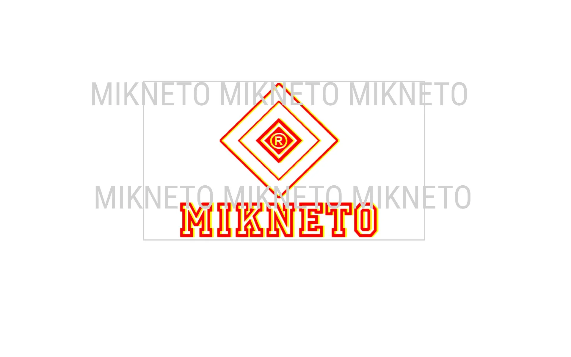 Full Transparent Two-Tone Red 5