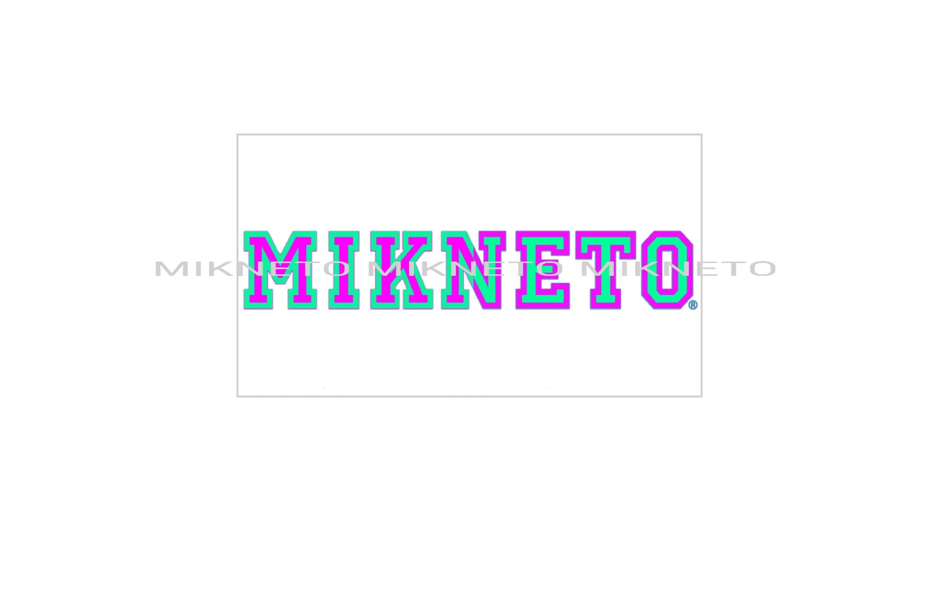 Donation: MIKNETO - Two-Color -18