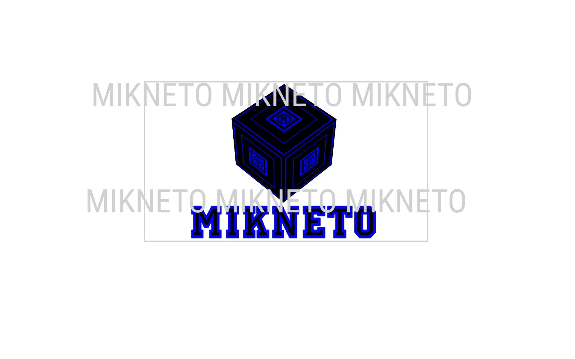 MIKNETO Blue BOX - 1