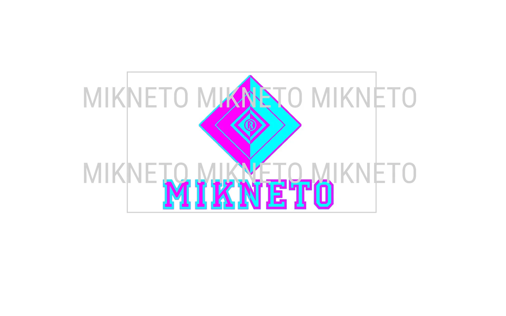 Donation: MIKNETO Two-Color P8