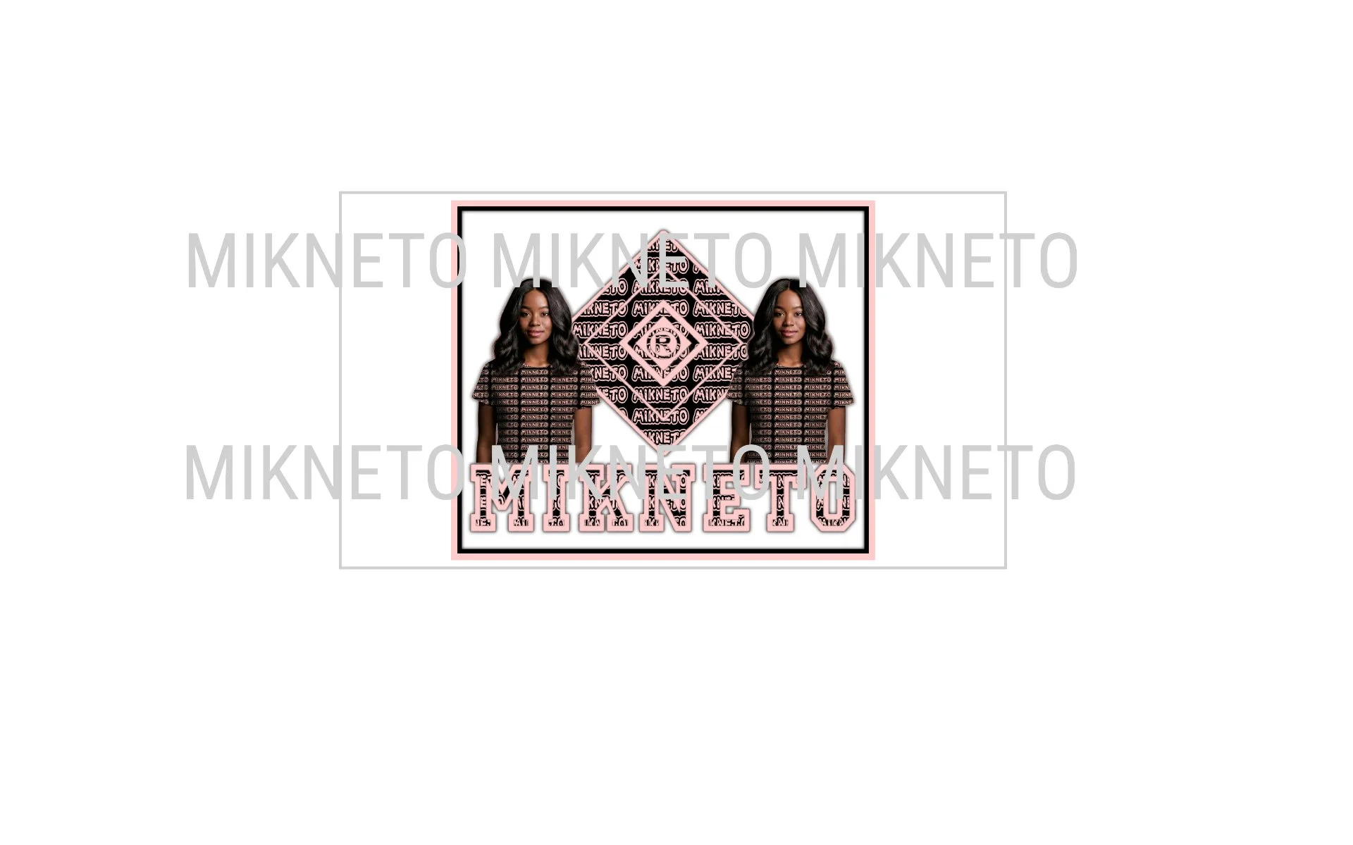 Donation: AI Model - MIKNETO® - Naomi 2
