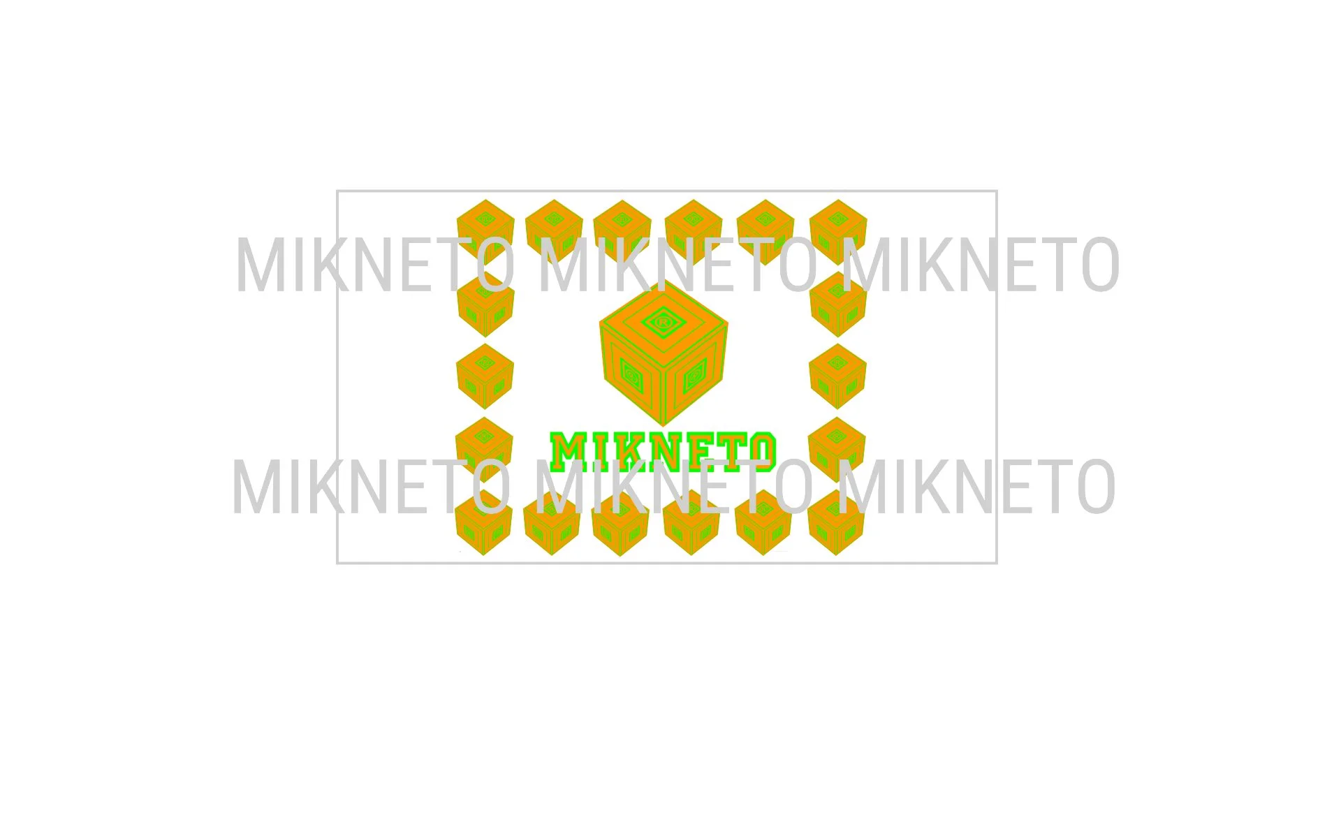 MIKNETO - BOXES LG 12
