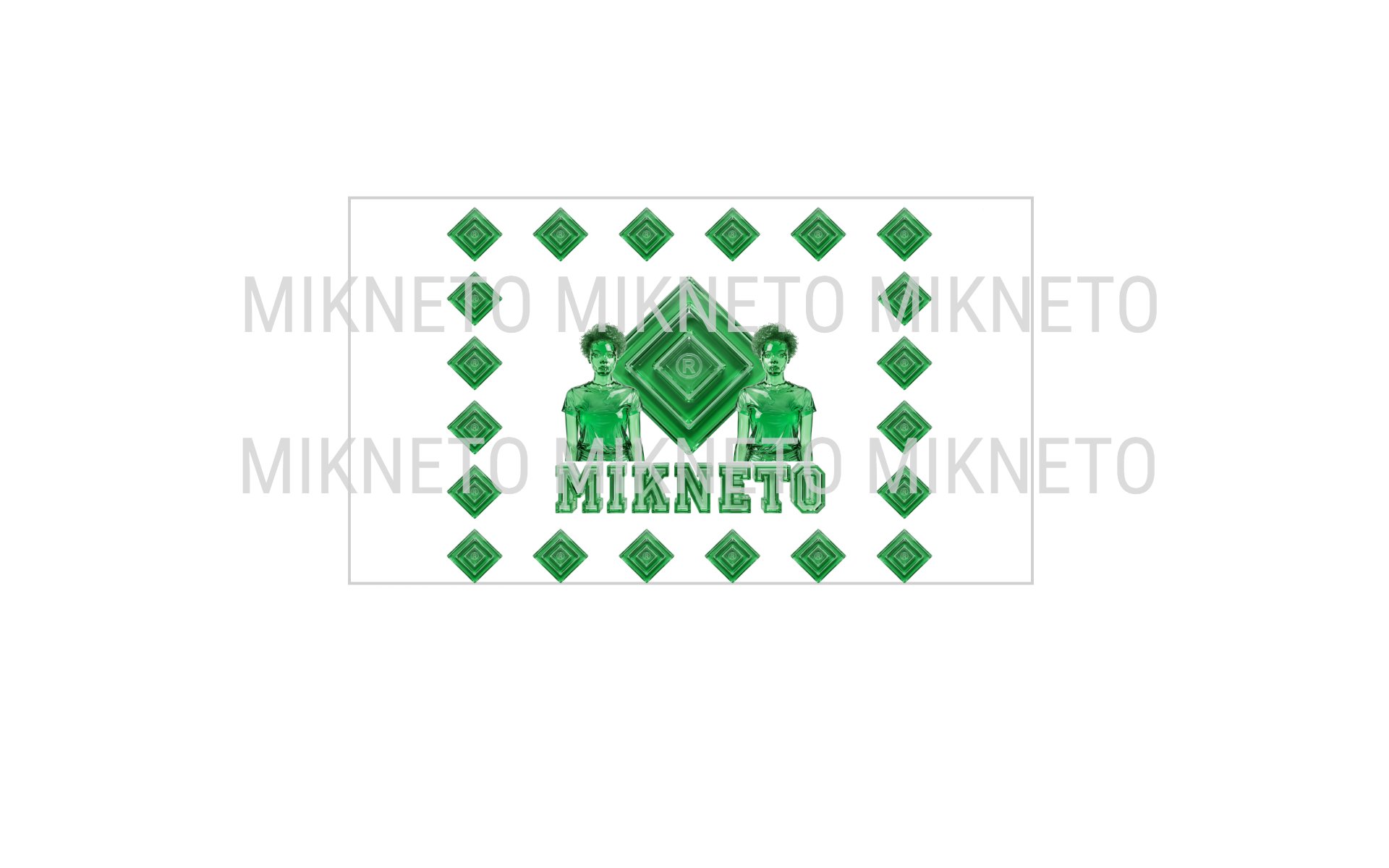 Donation: AI Model - MIKNETO® - Jade 3