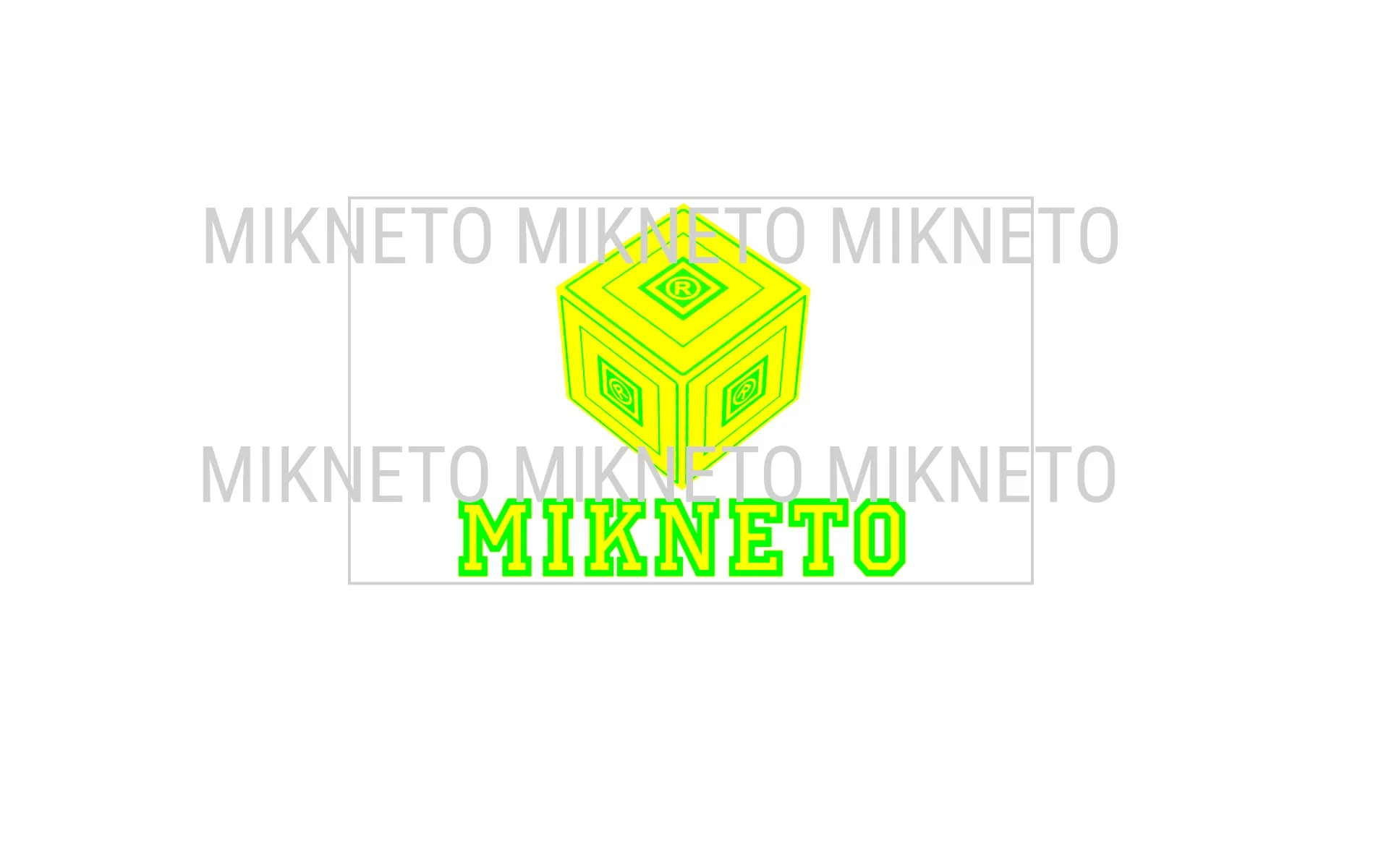 Donation: MIKNETO Lime Green BOX - 5
