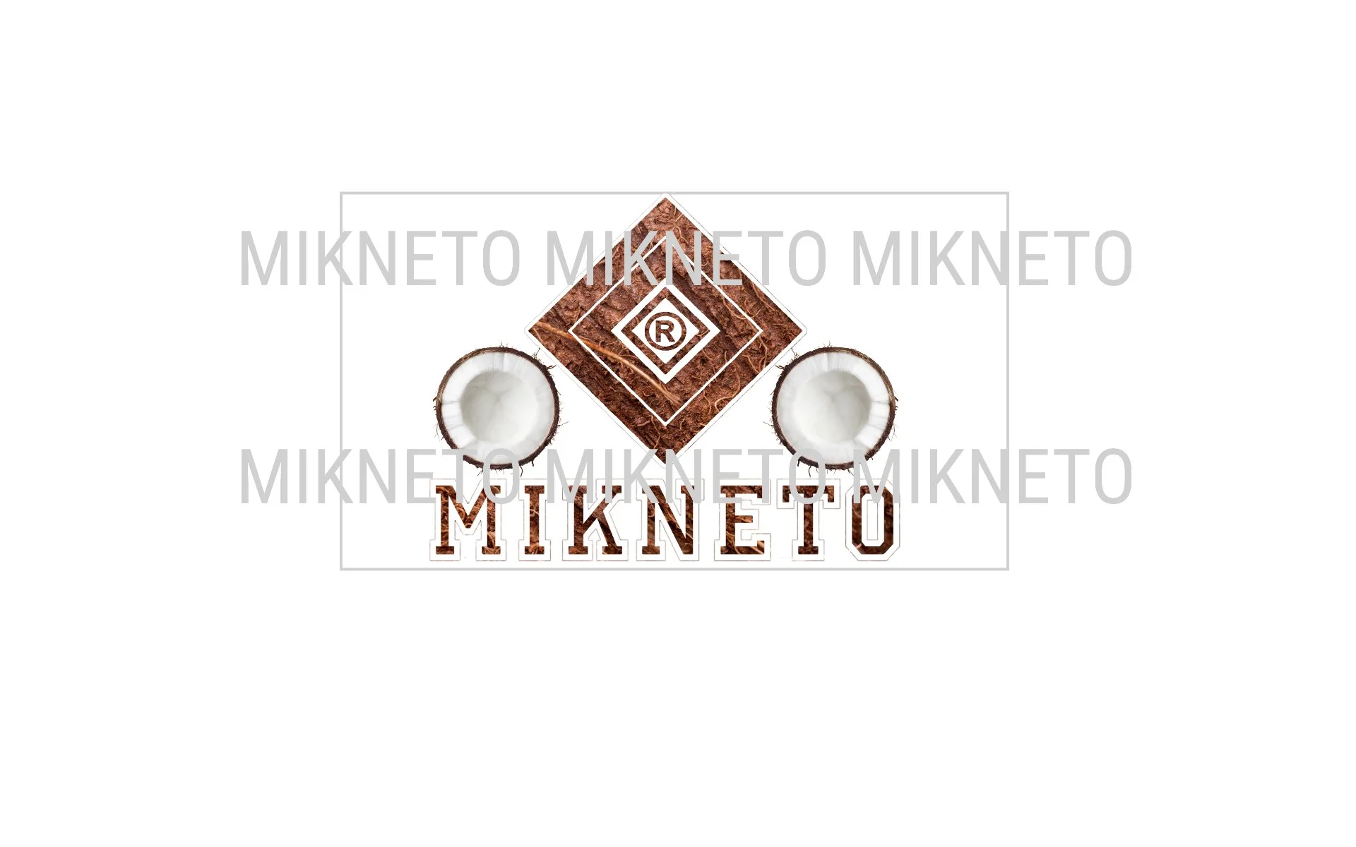 MIKNETO® - Coconut