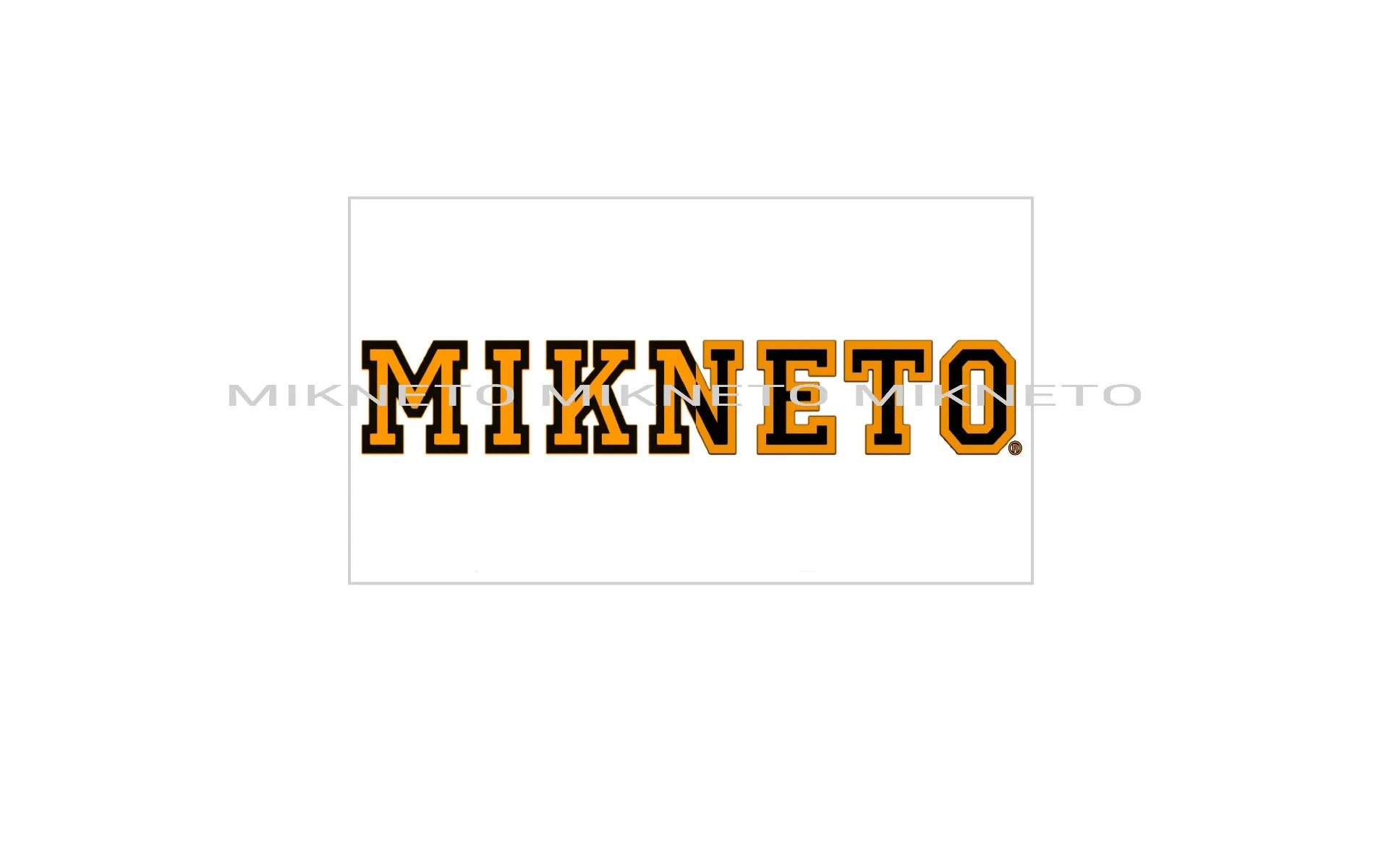 Donation: MIKNETO - Two-Color - 10