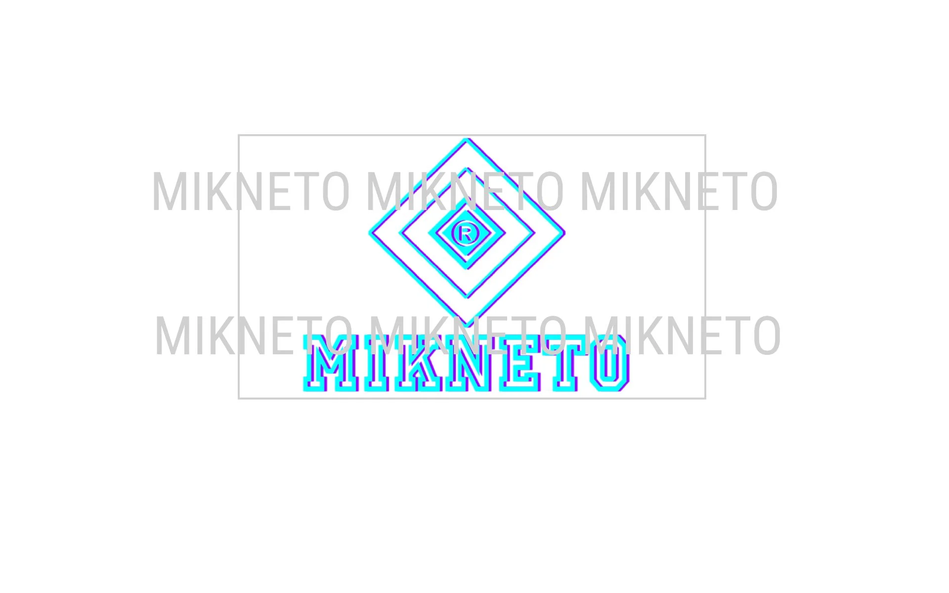 Donation: Full Transparent Two-Tone Cyan 9