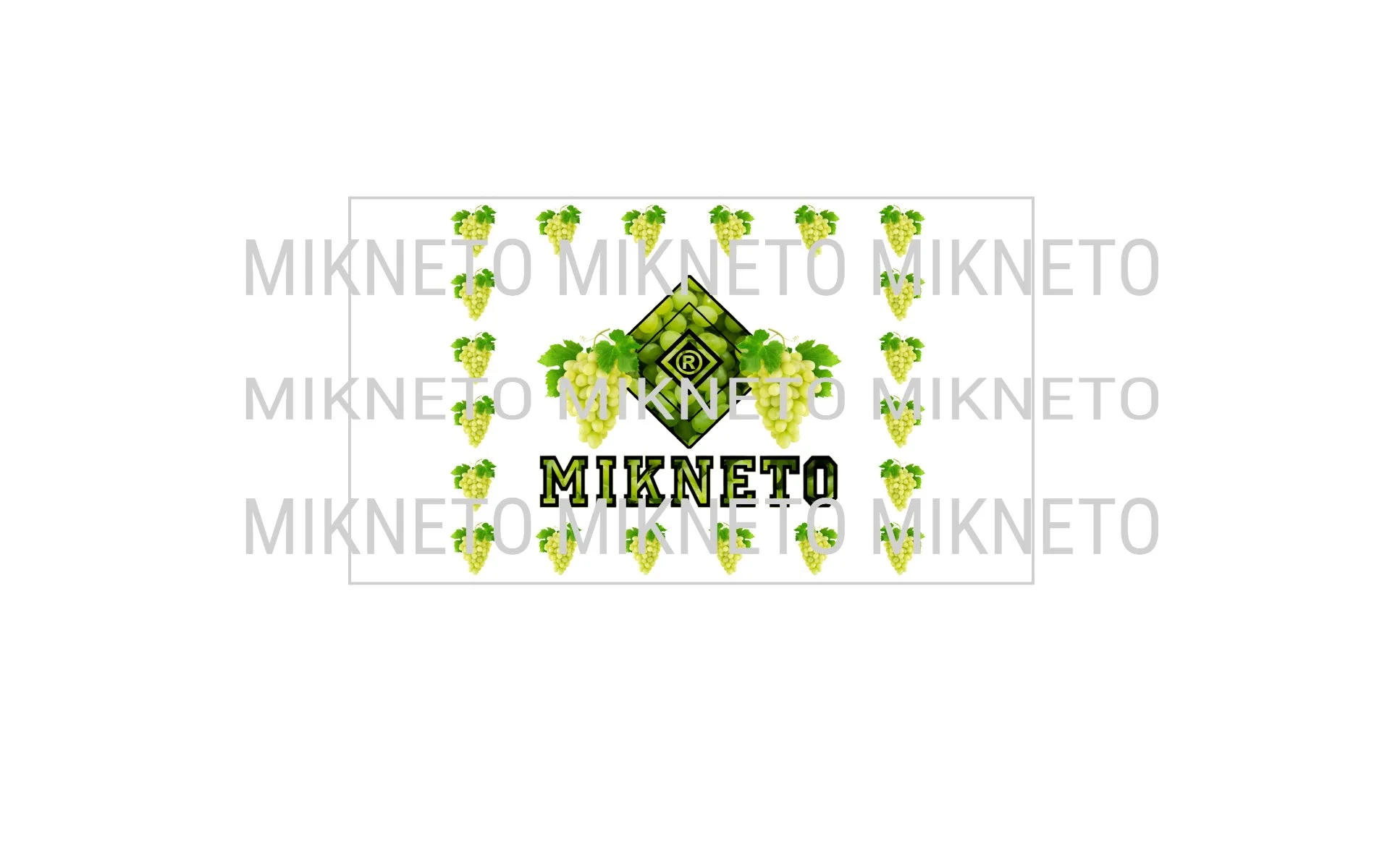 Donation: MIKNETO® - Grapes 4