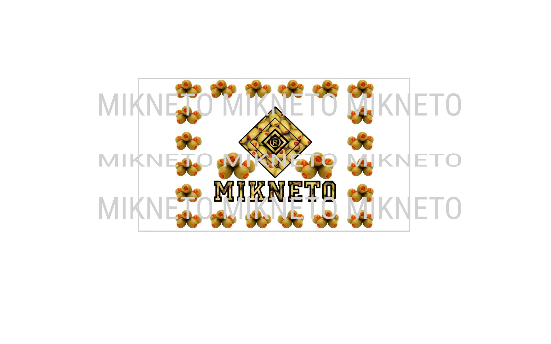 Donation: MIKNETO® - Stuffed Olives 2