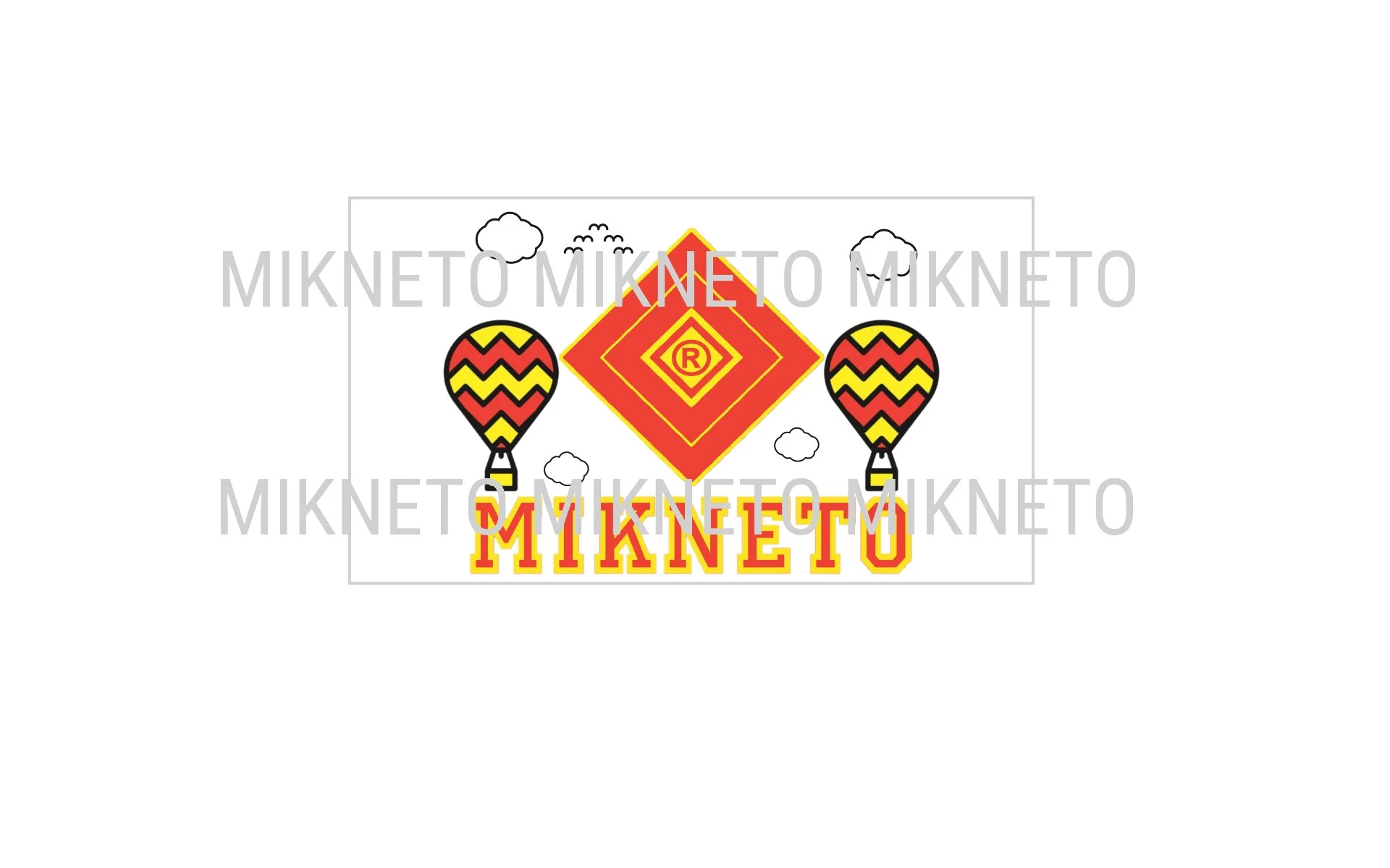 Donation: MIKNETO - Hot Air Balloon 2