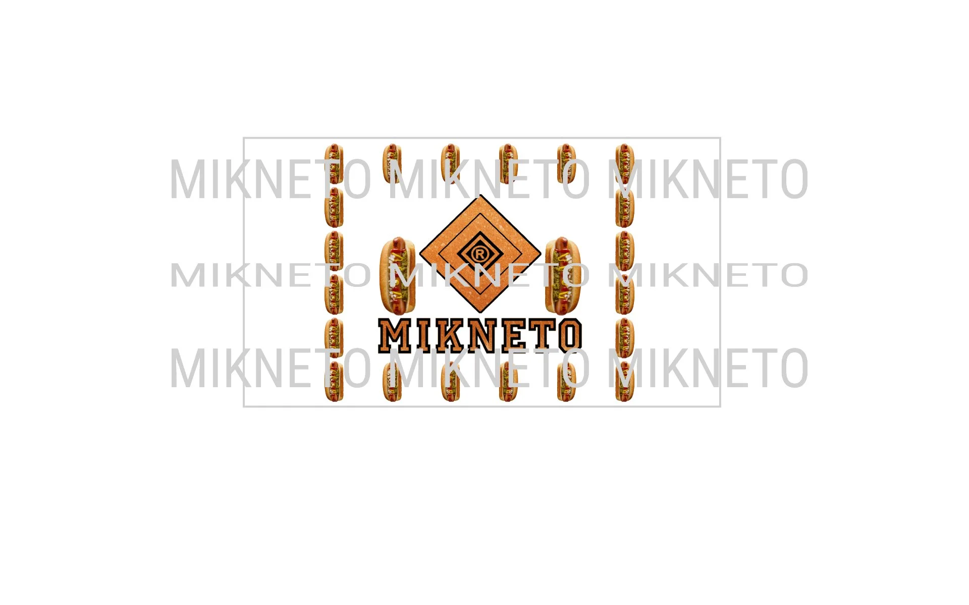MIKNETO® - Hot Dog 4