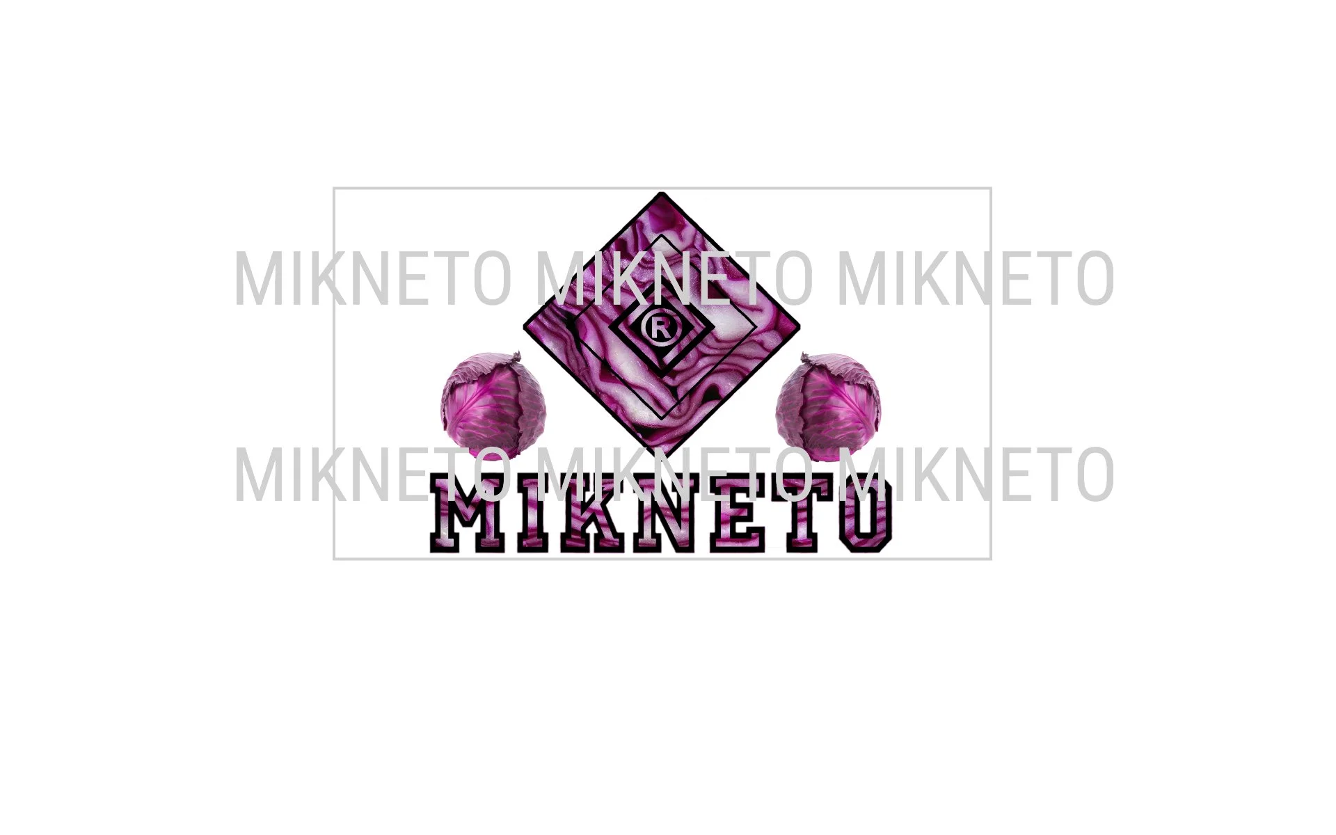 Donation: MIKNETO® - Red Cabbage