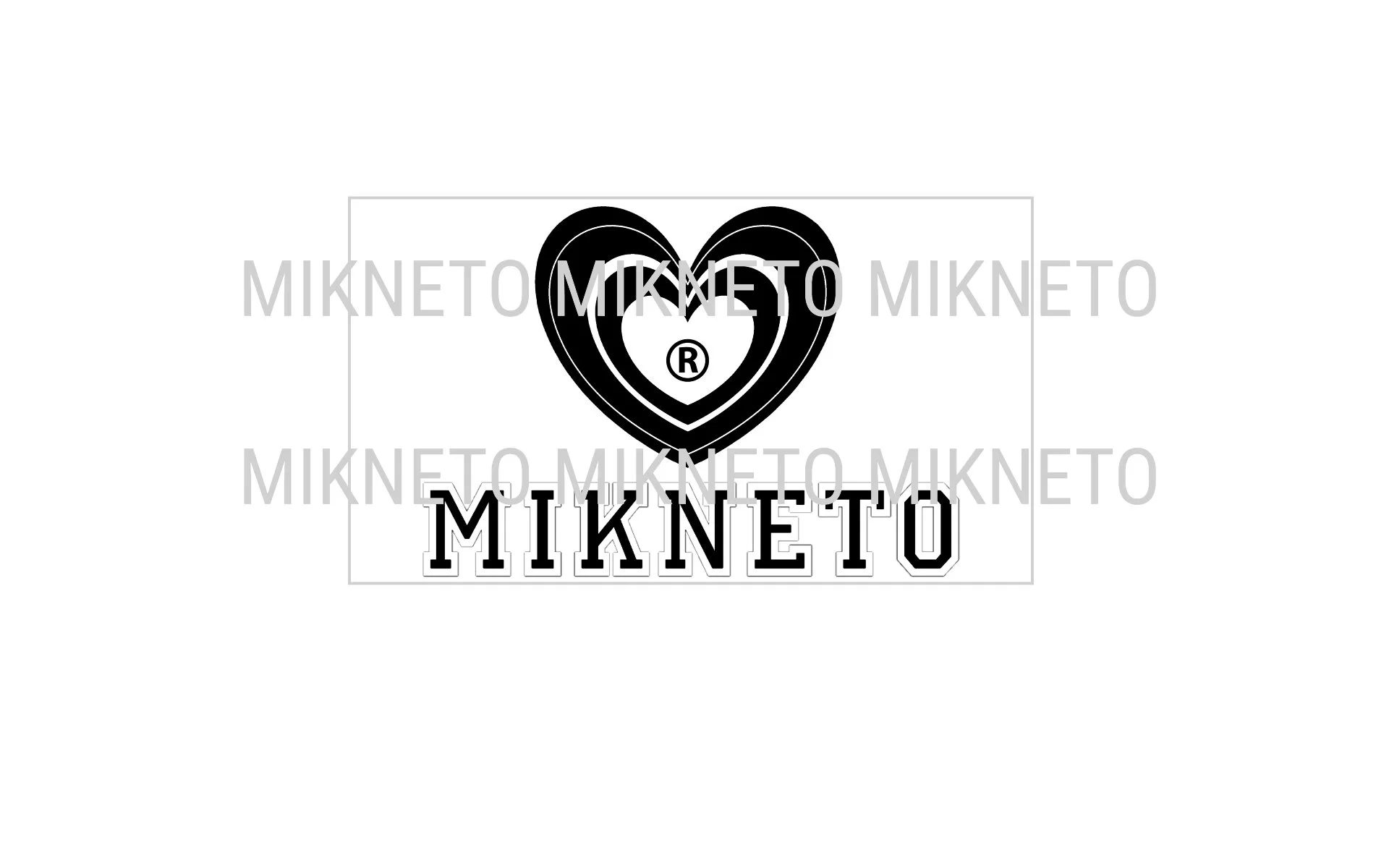 MIKNETO Heart© - 30