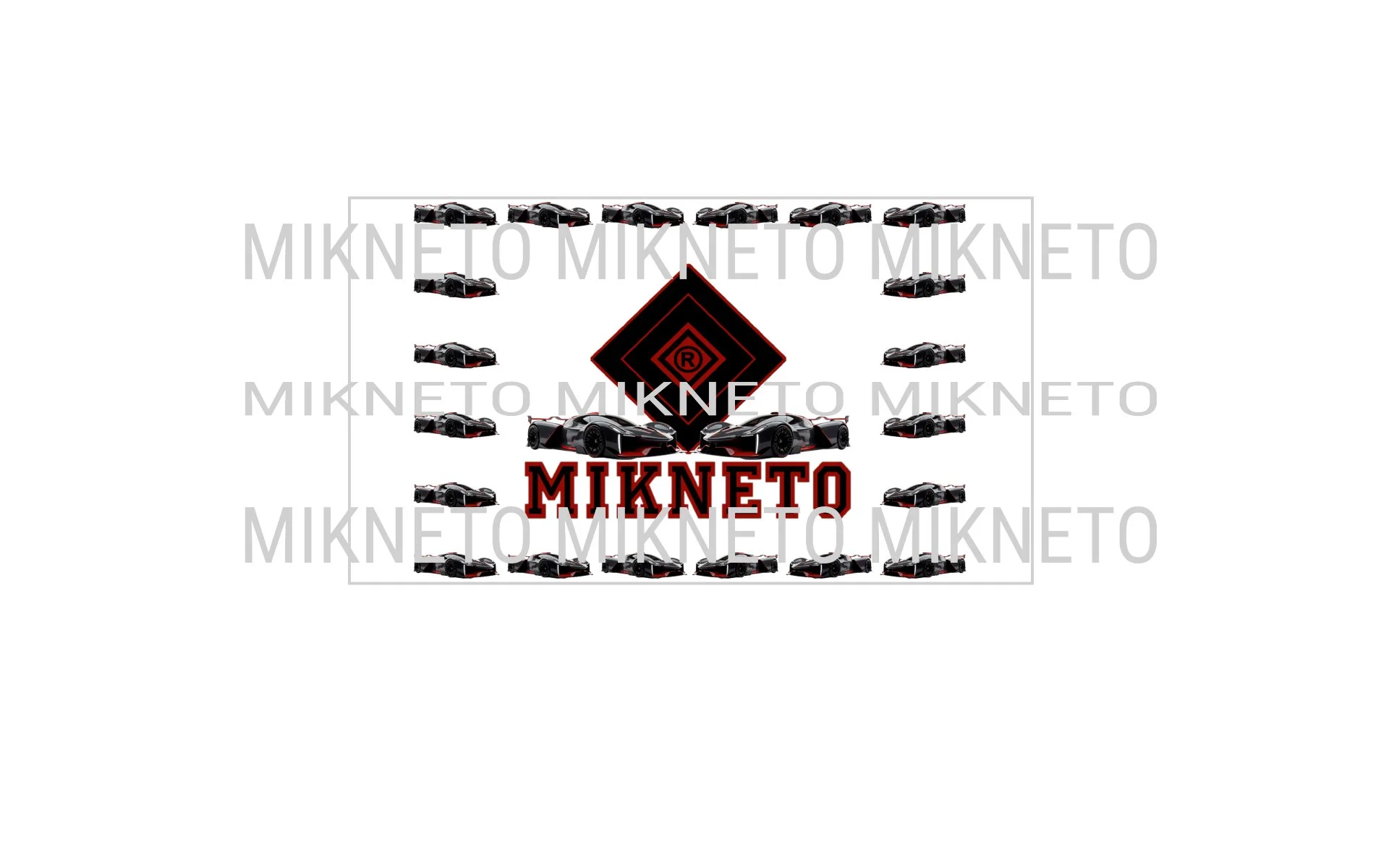 Donation: MIKNETO® - Super Car 29