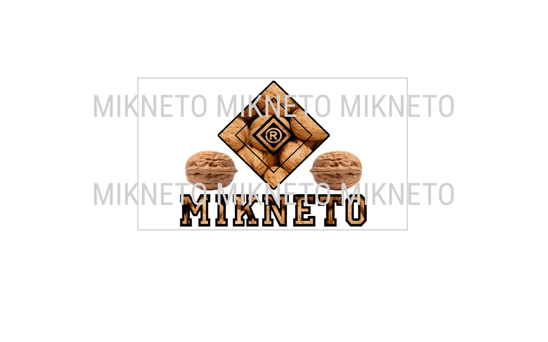 Donation: MIKNETO® - Walnut