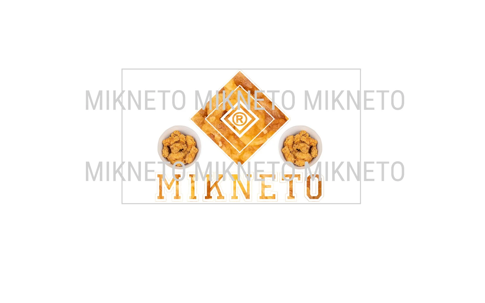 MIKNETO® - Bucket of Chicken
