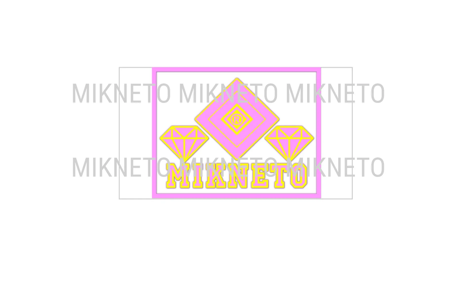 MIKNETO - Pink Diamond