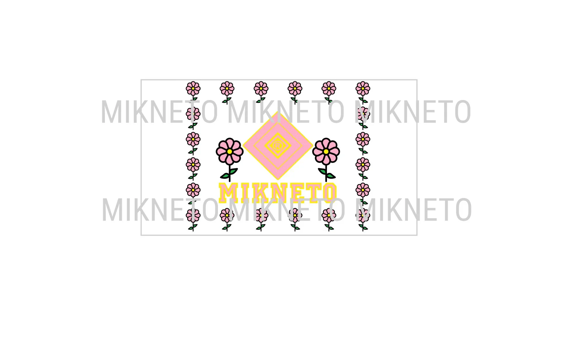 Donation: MIKNETO - Flower 2