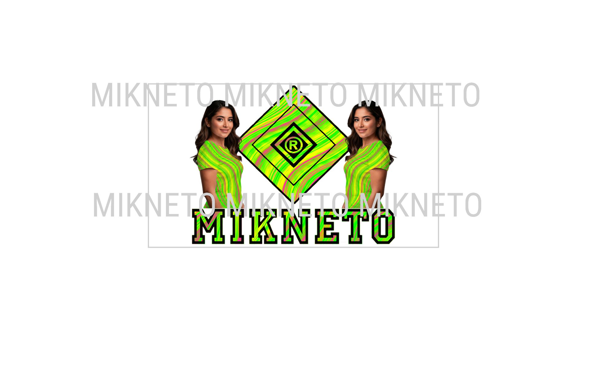 Donation: AI Model - MIKNETO® - Ana